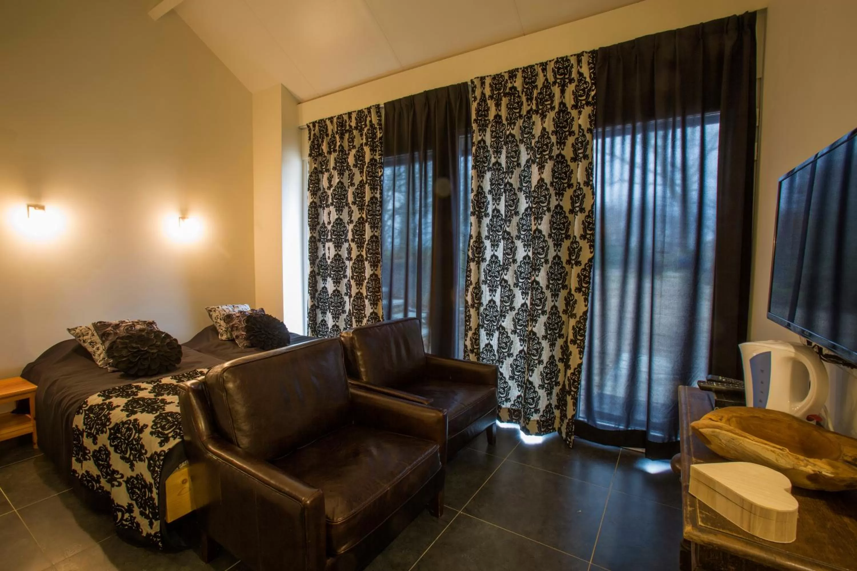 Decorative detail in Meschermolen