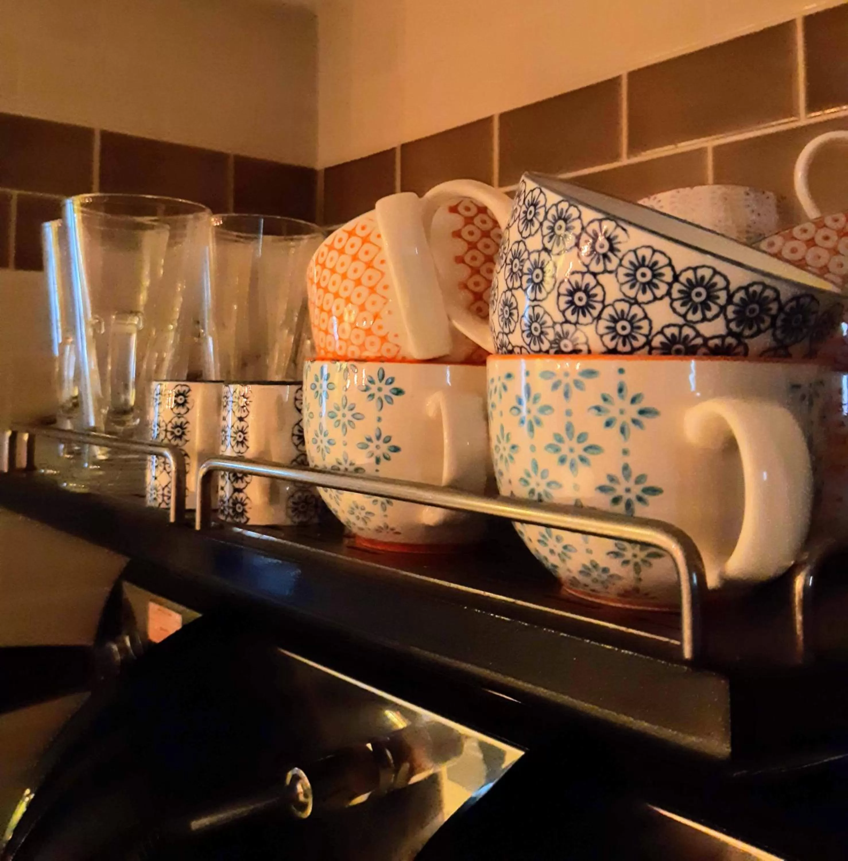 Lobby or reception in Browns Hotel