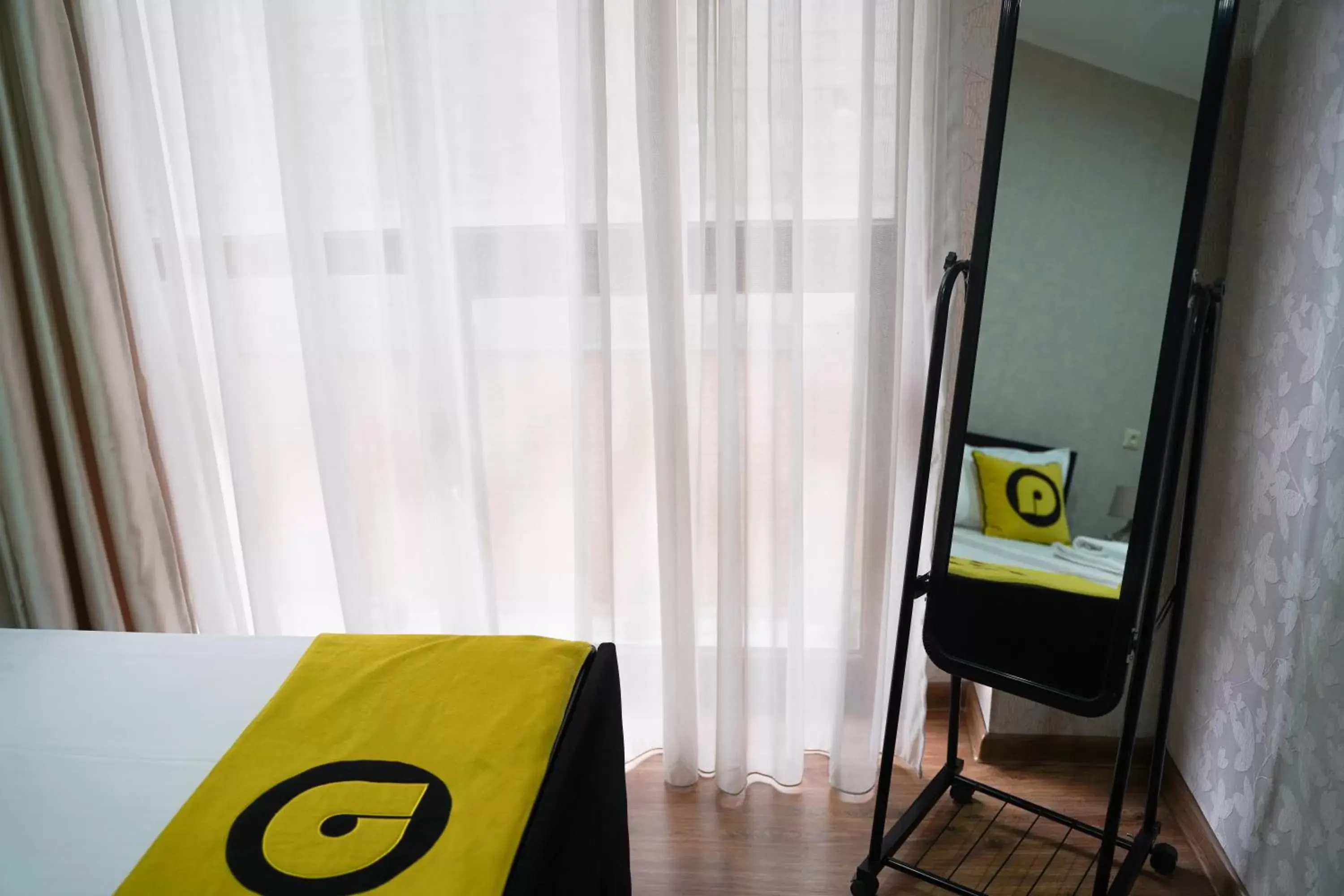 Standard Twin Room in Aura Plaza Hotel Standard Twin Room in Aura Plaza Hotel