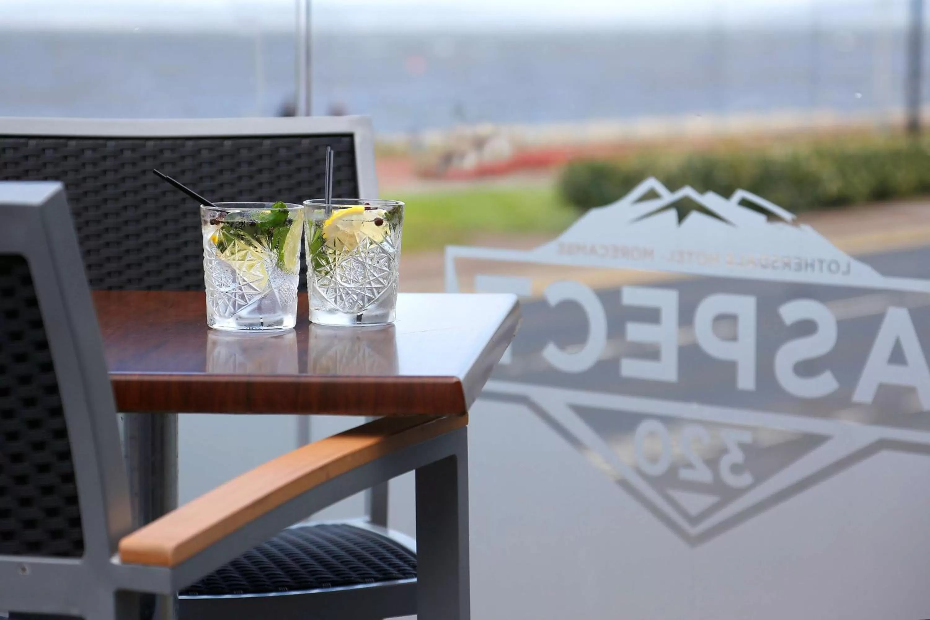 Restaurant/places to eat in Best Western Lancaster Morecambe Lothersdale Hotel