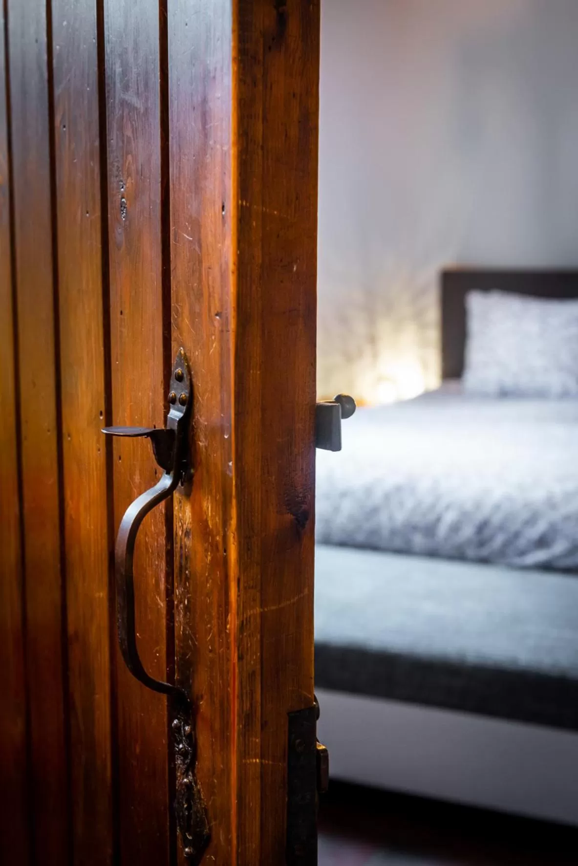 Bed in Rose House B&B