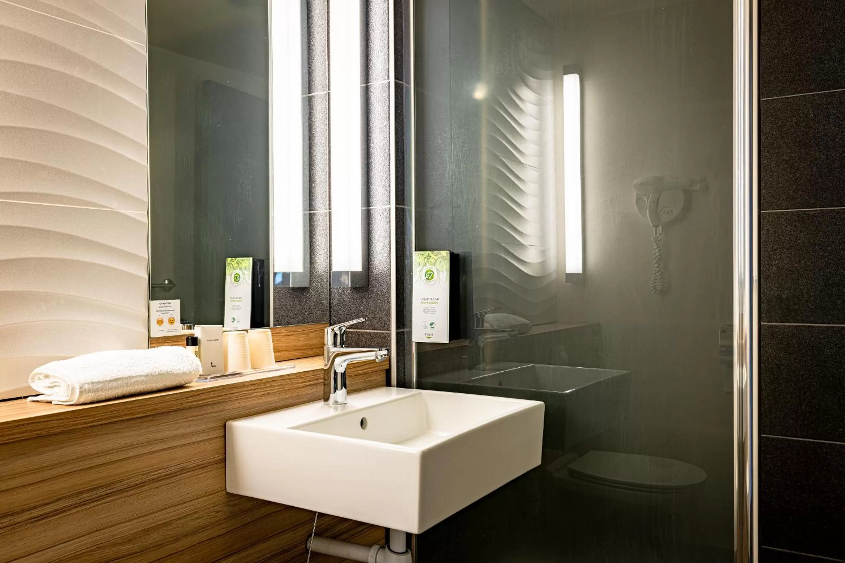 Property building in Campanile Dijon Nord - Toison D'or