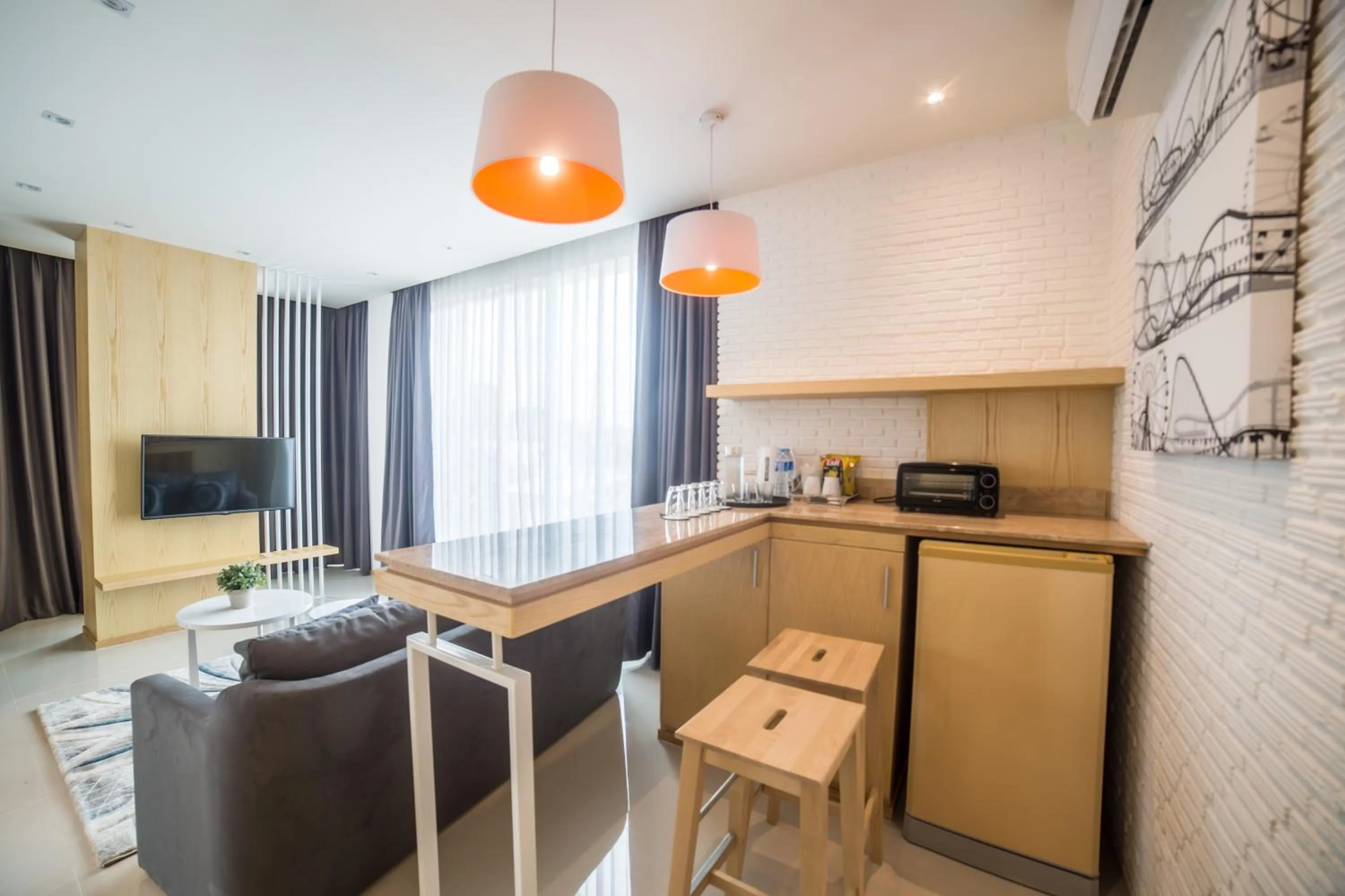 Coffee/tea facilities in The Bliss Ubon