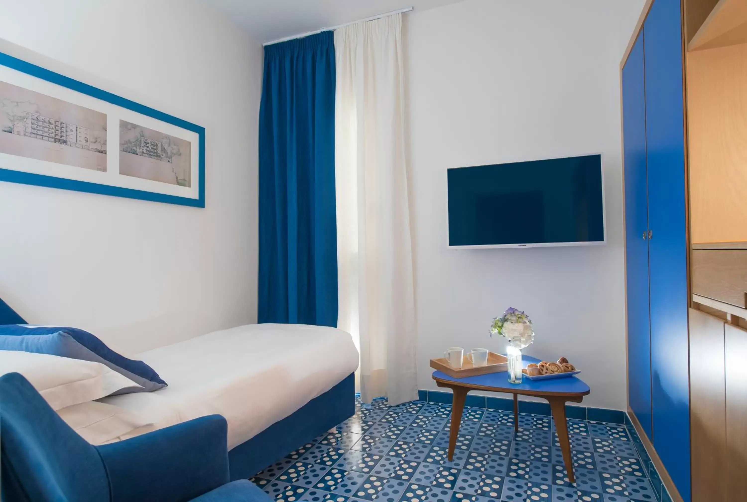 Family Room with Park View in Parco dei Principi Family Room with Park View in Parco dei Principi