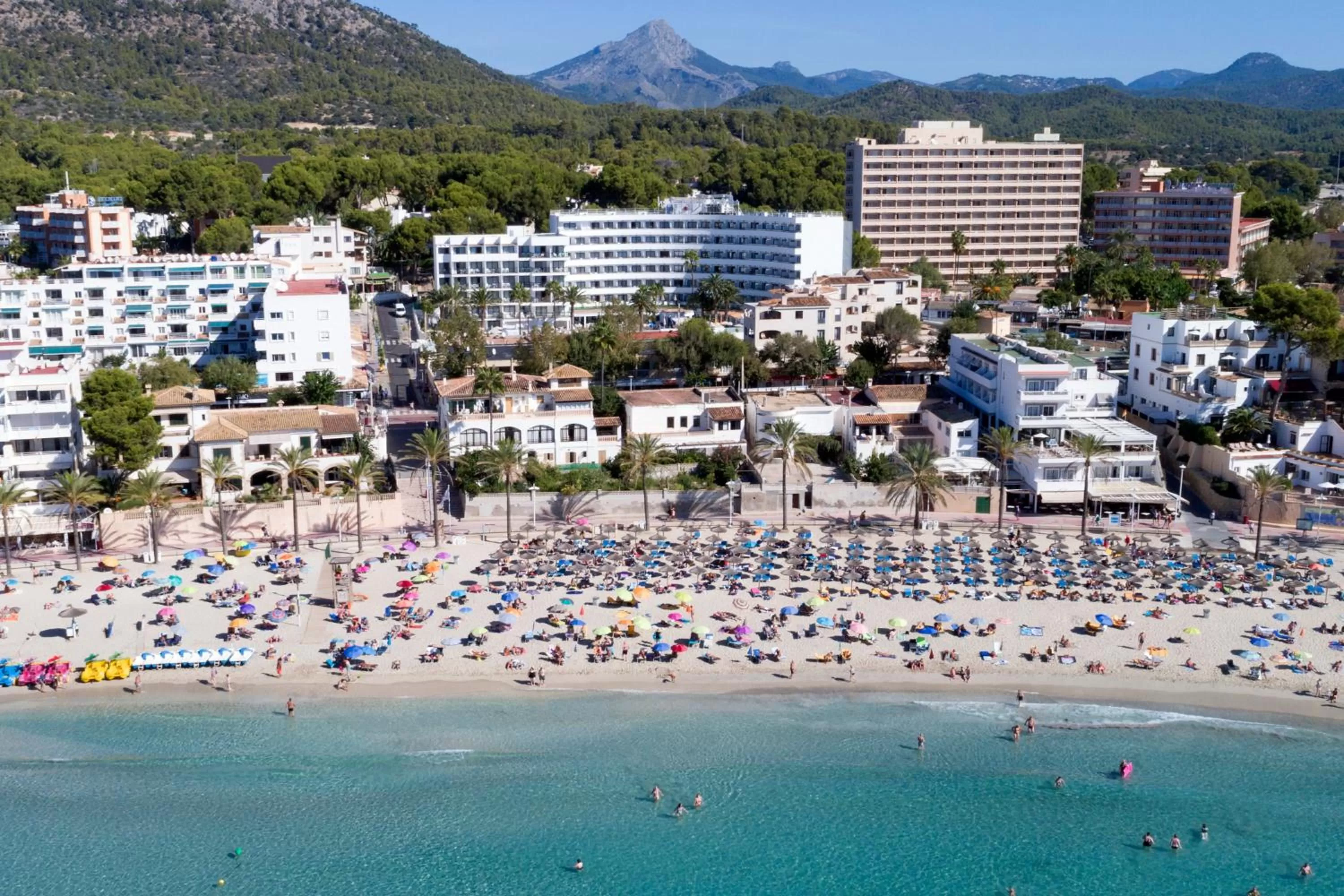 Neighbourhood in HSM Linda Playa