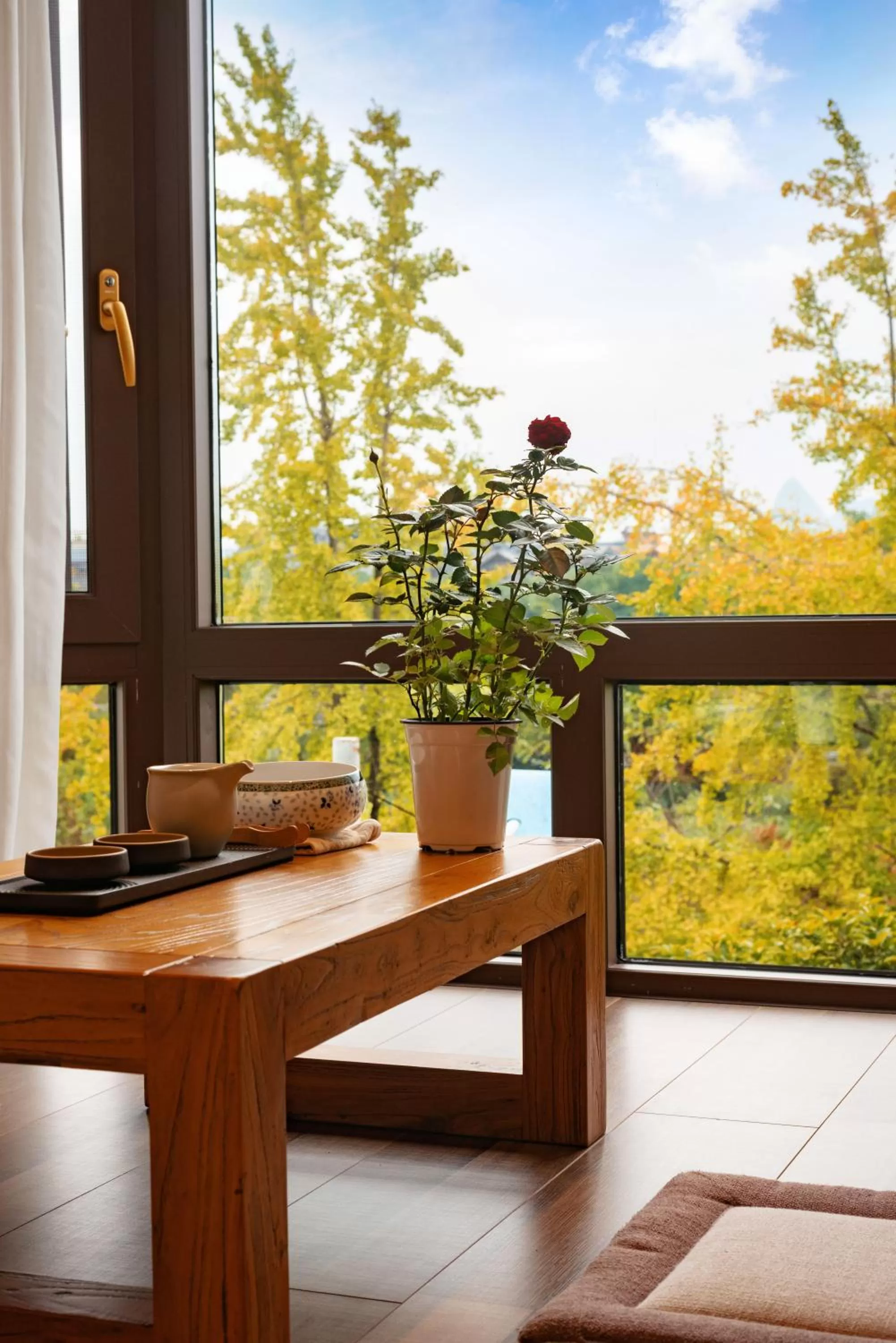 Property building in Li River Resort Villa Hotel