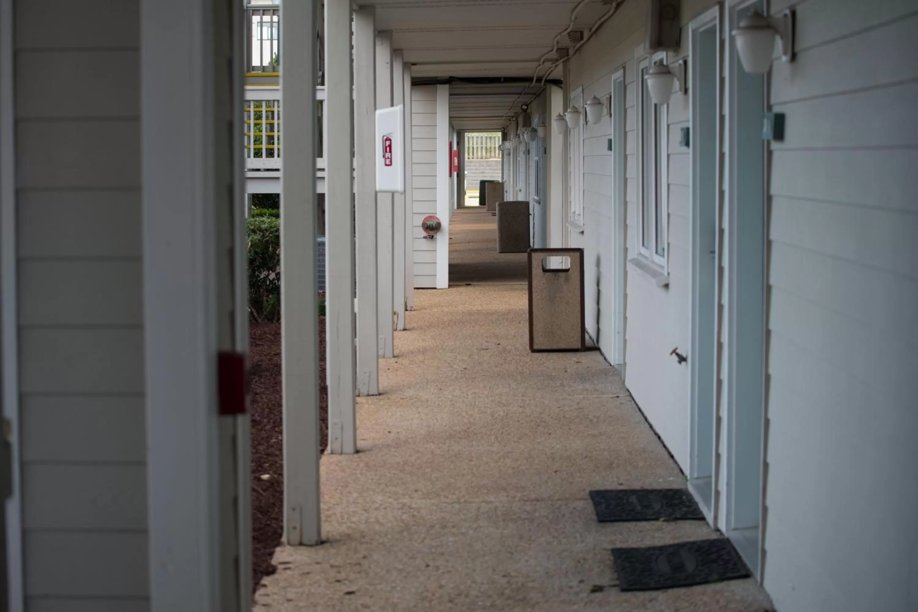 Property building in Atlantic Beach Resort, a Ramada by Wyndham