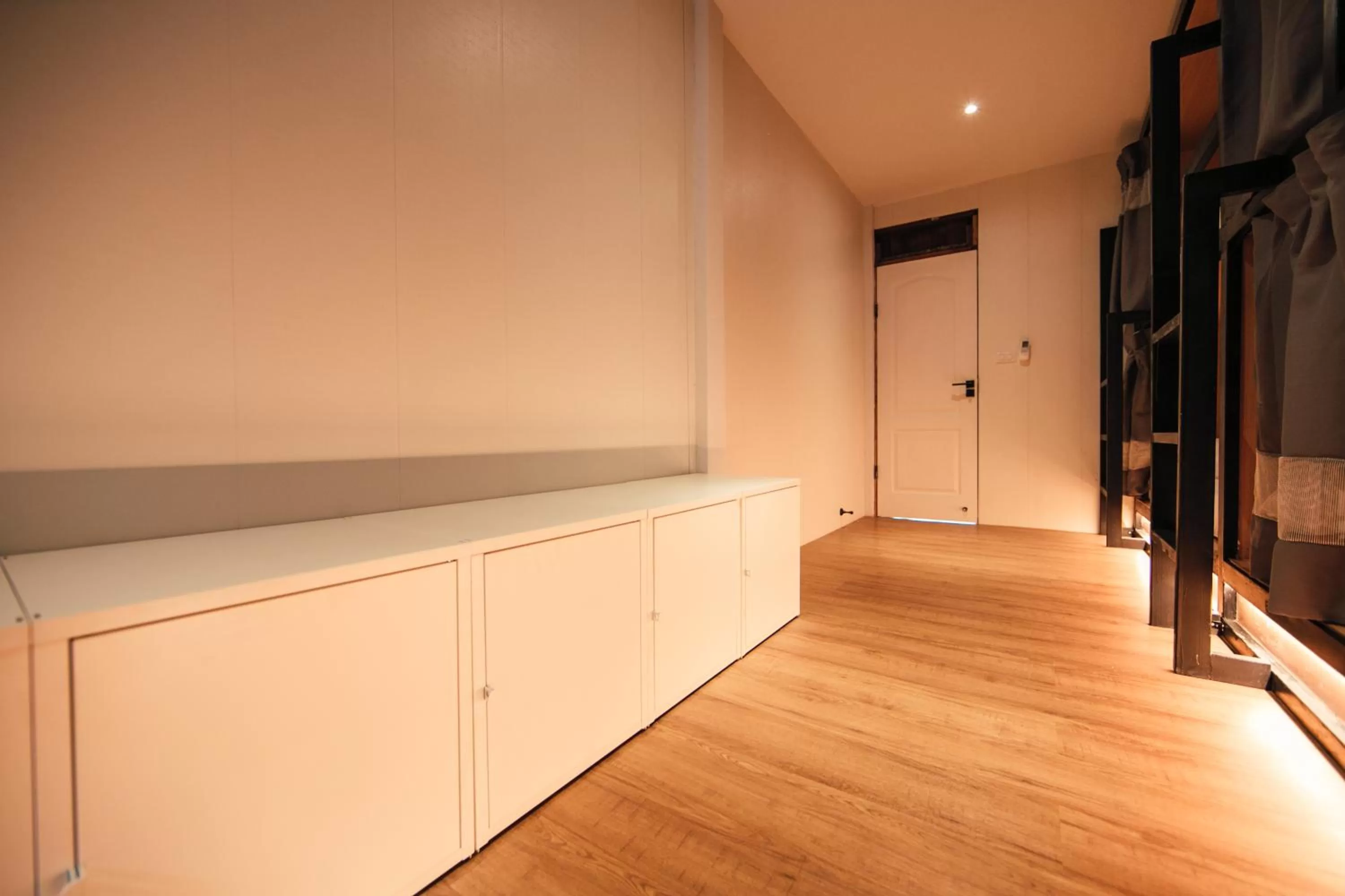 safe in Sylvis Hostel Chiangmai