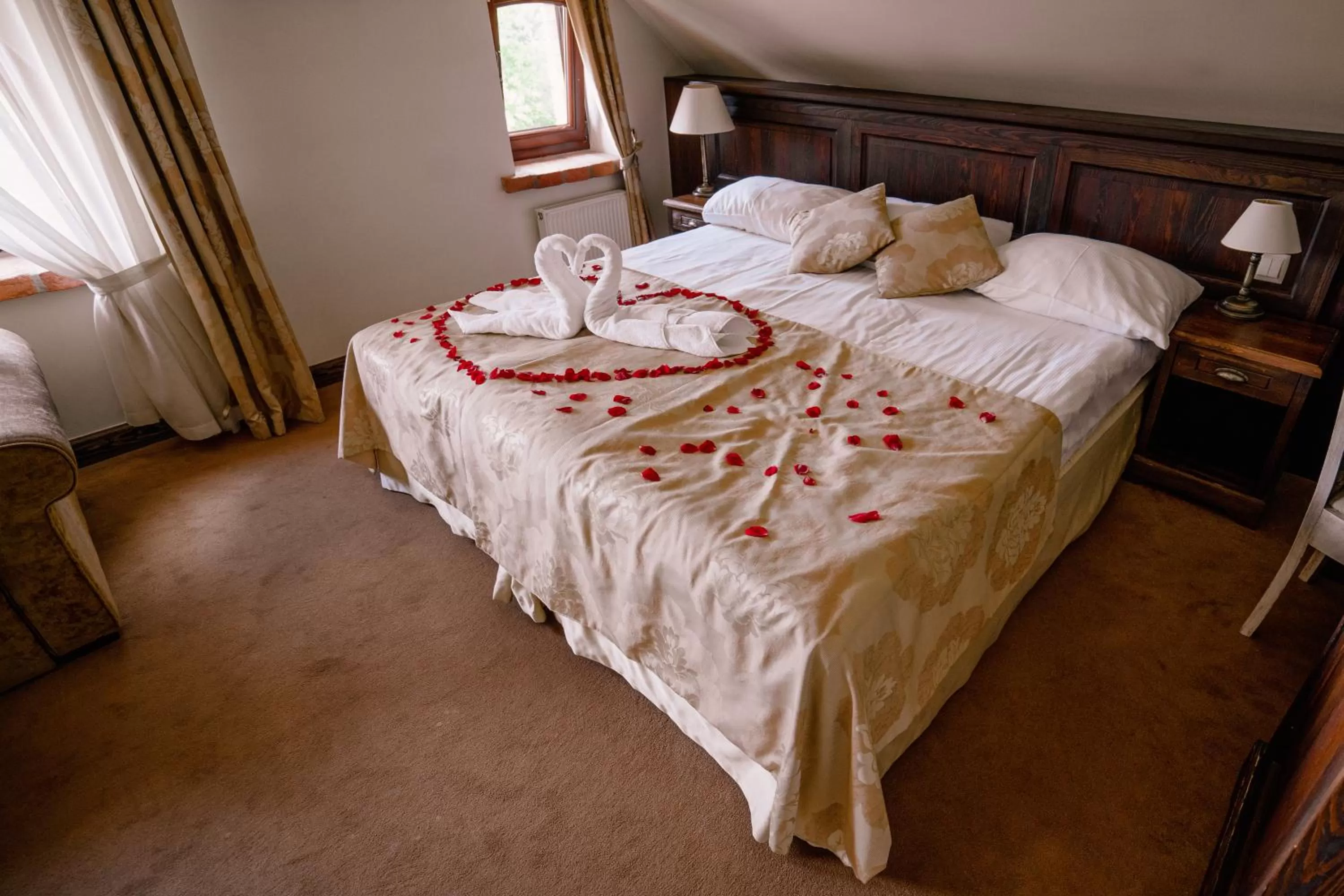 Other, Bed in Olandia