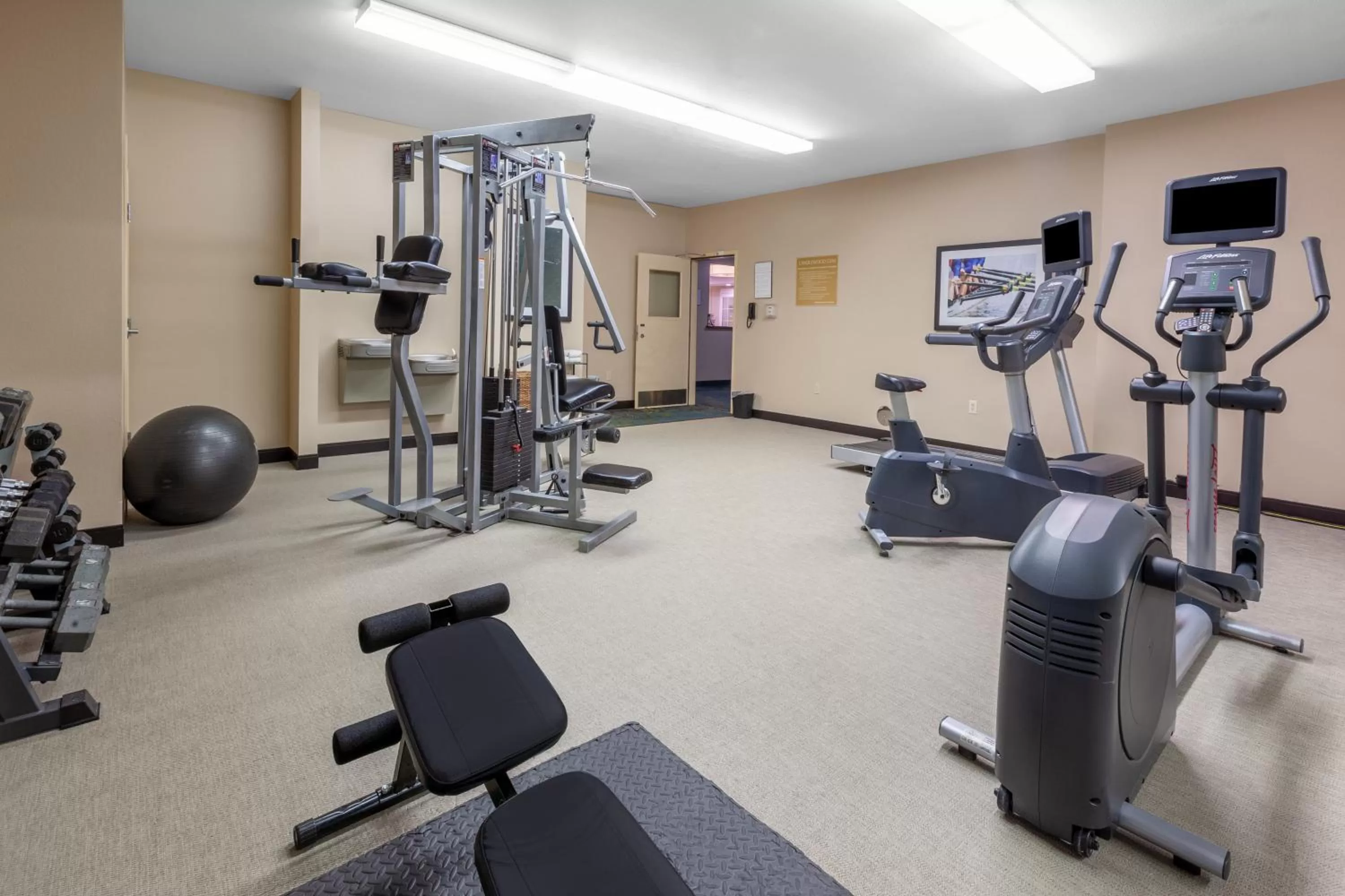Spa and wellness centre/facilities in Candlewood Suites Kalamazoo by IHG