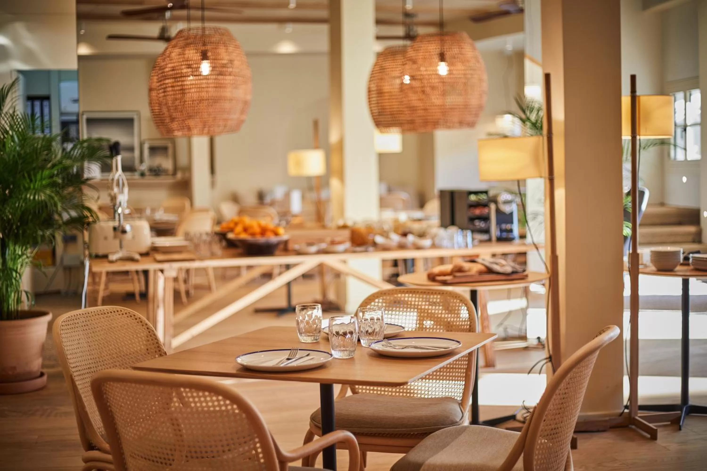 Breakfast in Mon Boutique Hotel