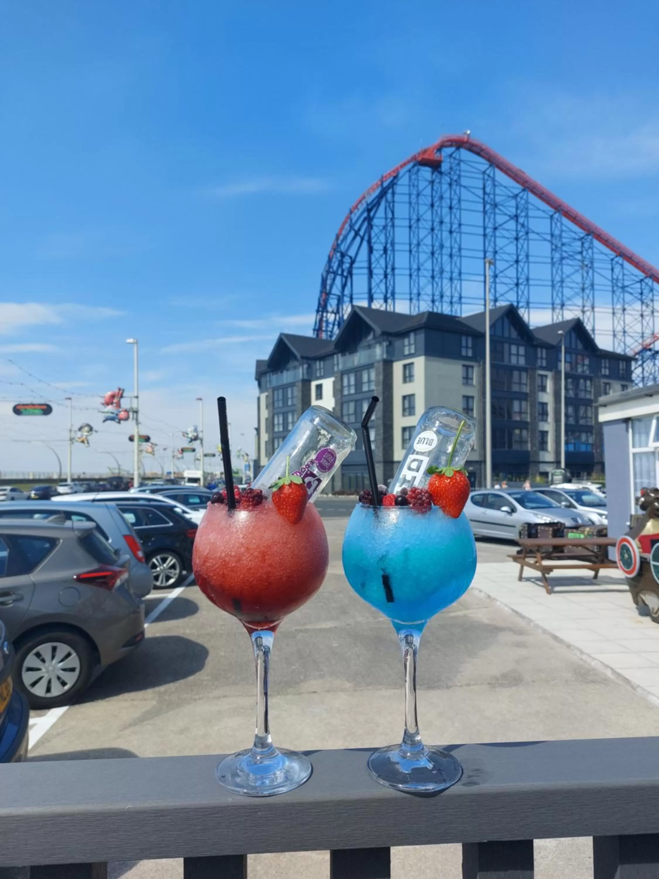 Food and drinks in Kings Boutique Hotel