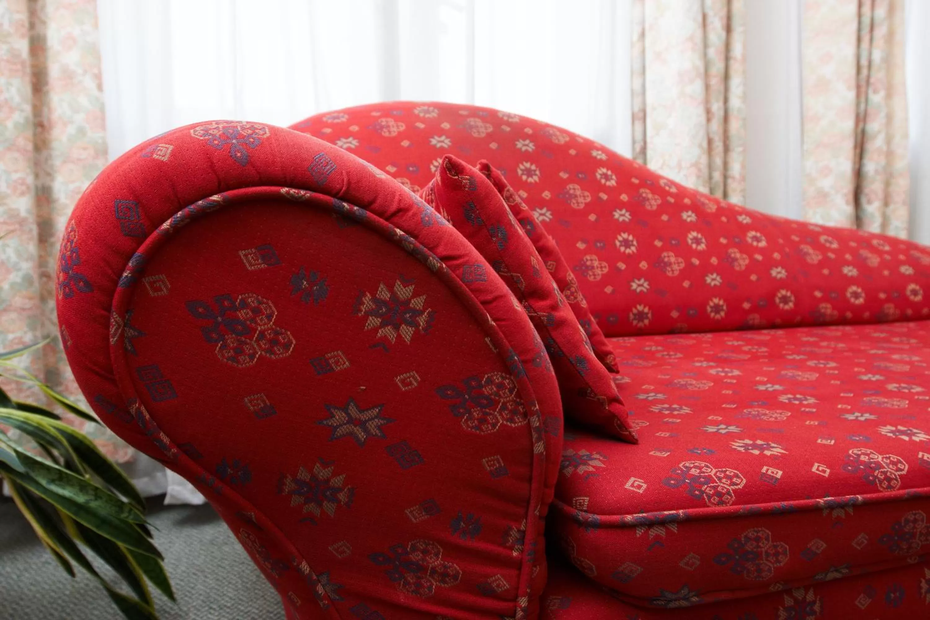 Lobby or reception in Wellness Hotel Central