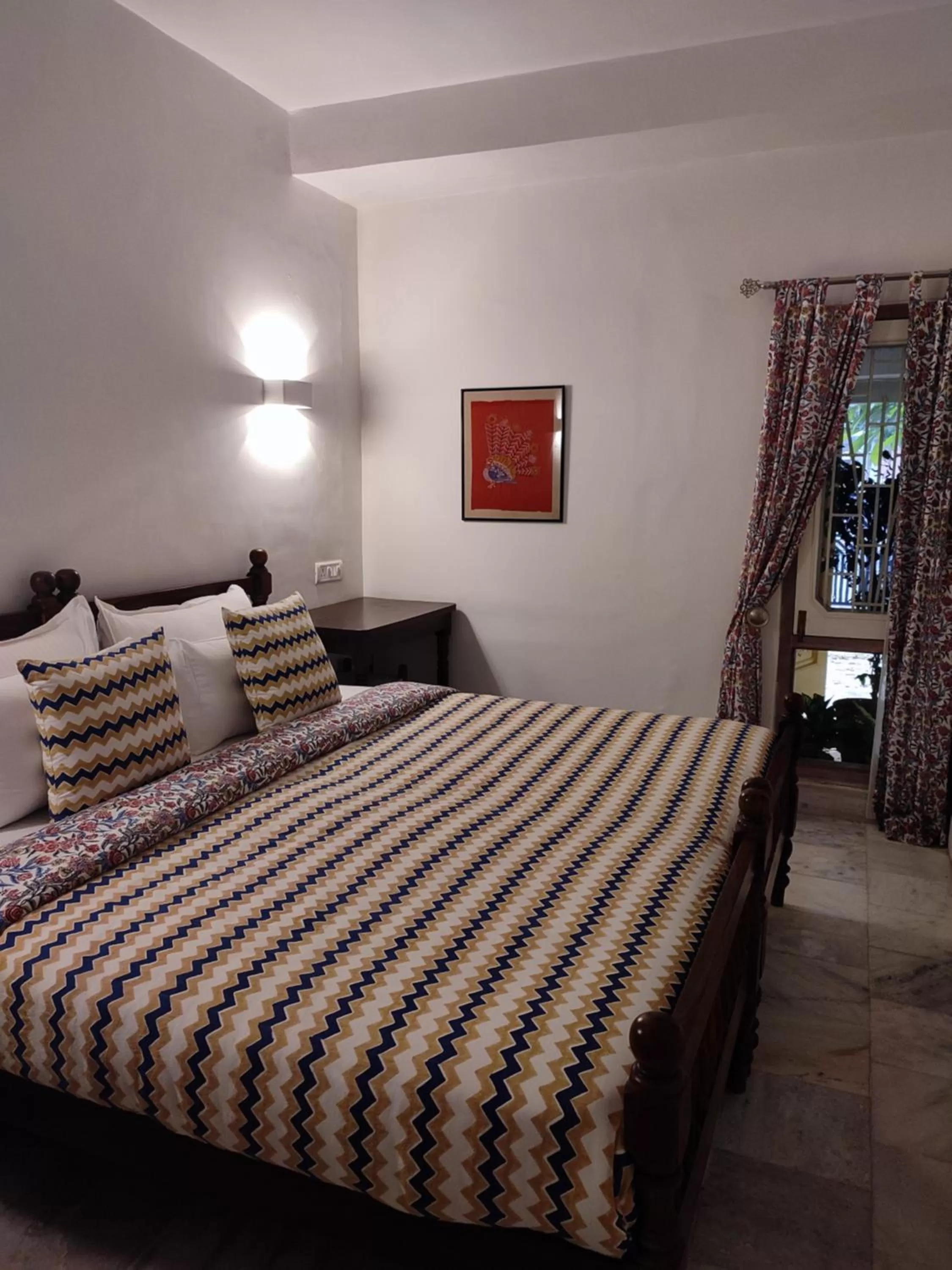 Bedroom, Bed in Mukam, Boutique Homestay