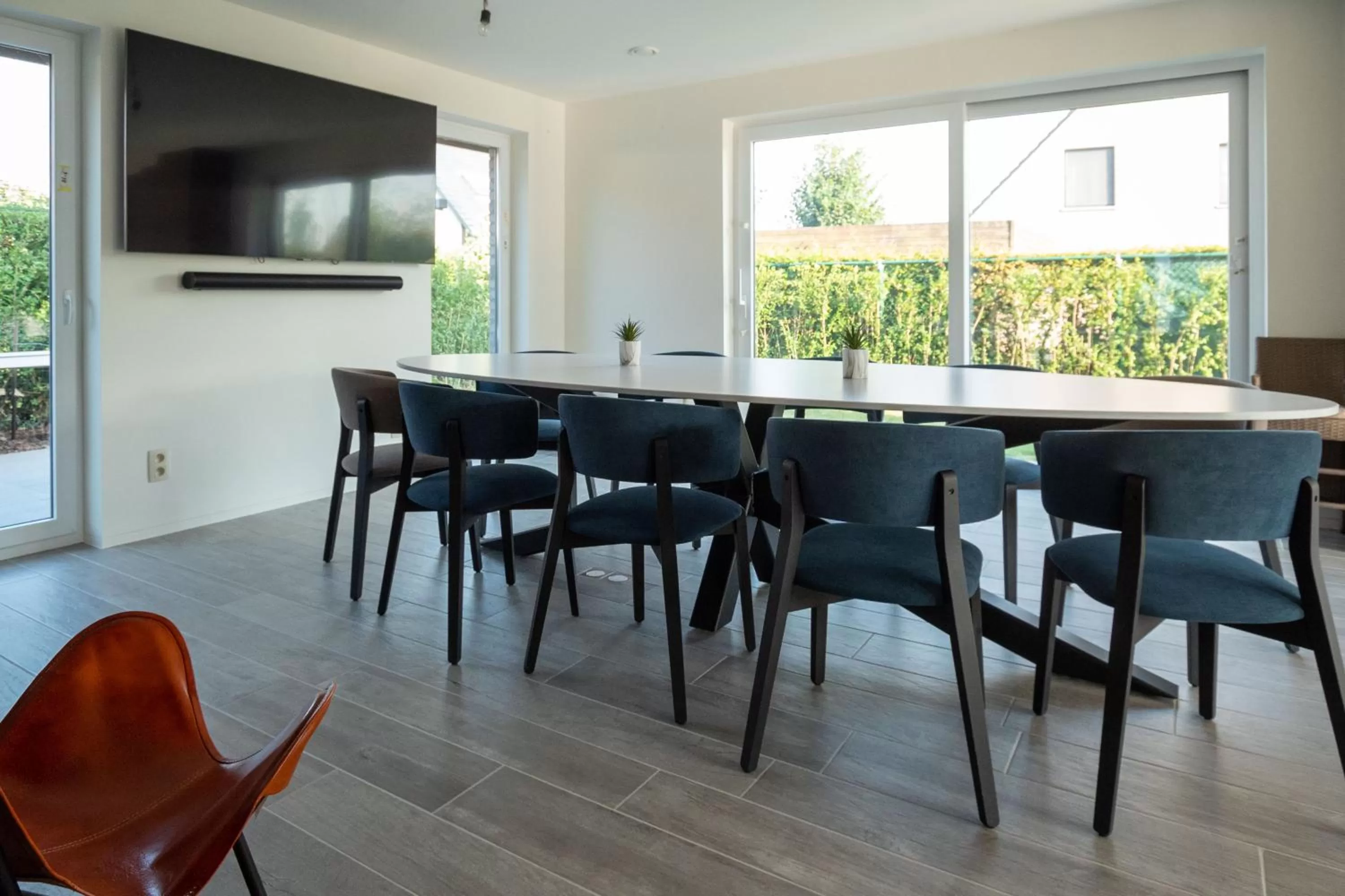 Property building in Logies Ternier