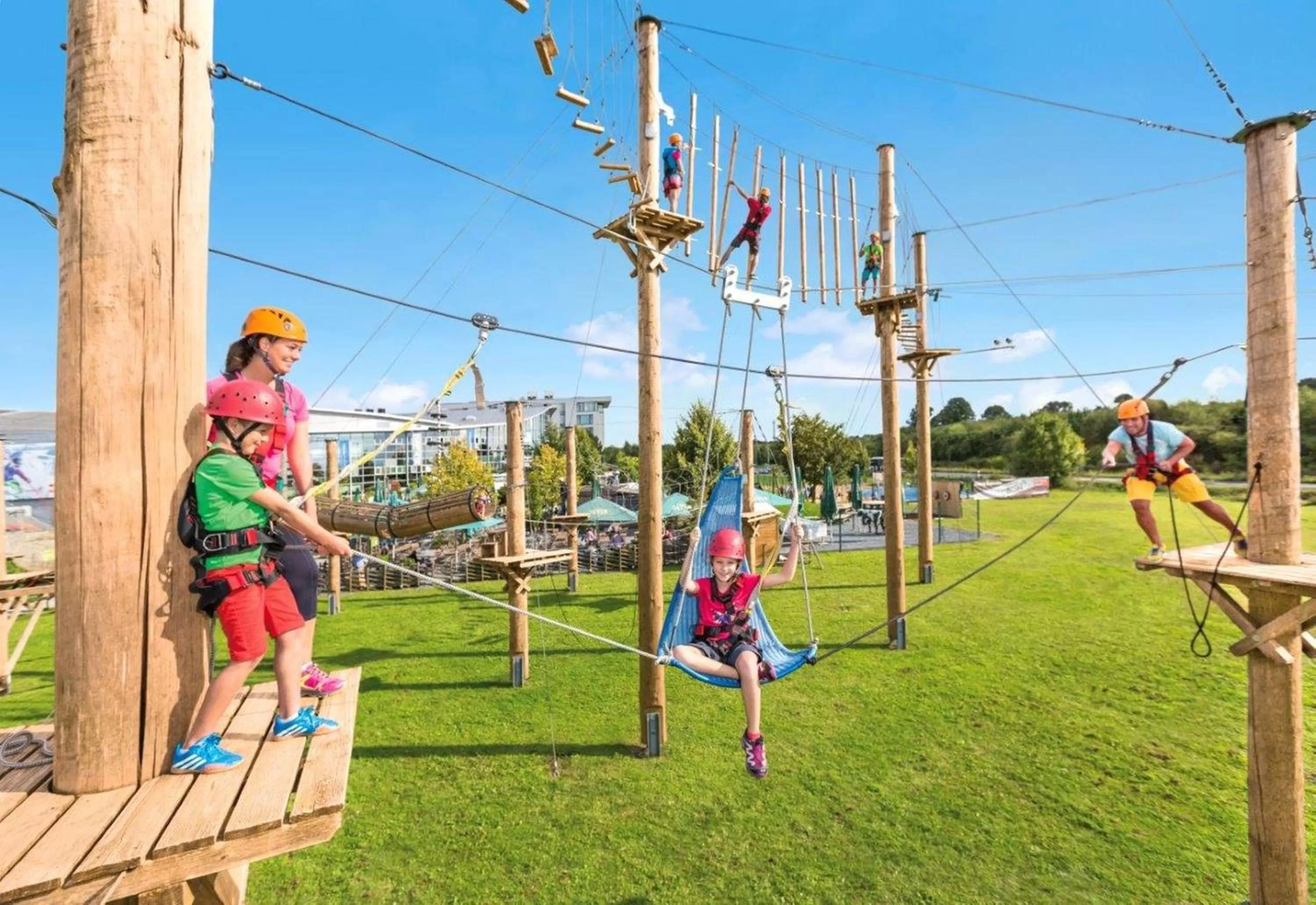 Area and facilities in Holiday Inn Düsseldorf-Neuss by IHG