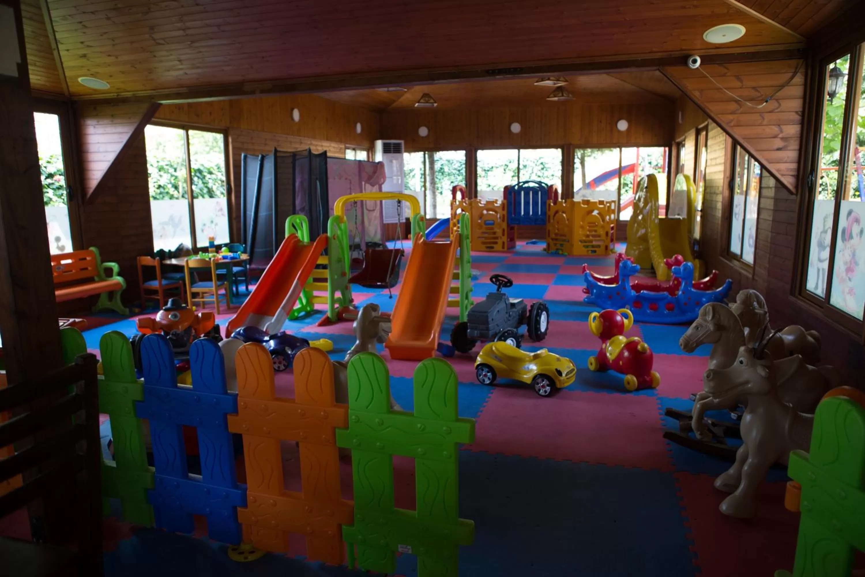 Kids's club in Buna Park Hotel