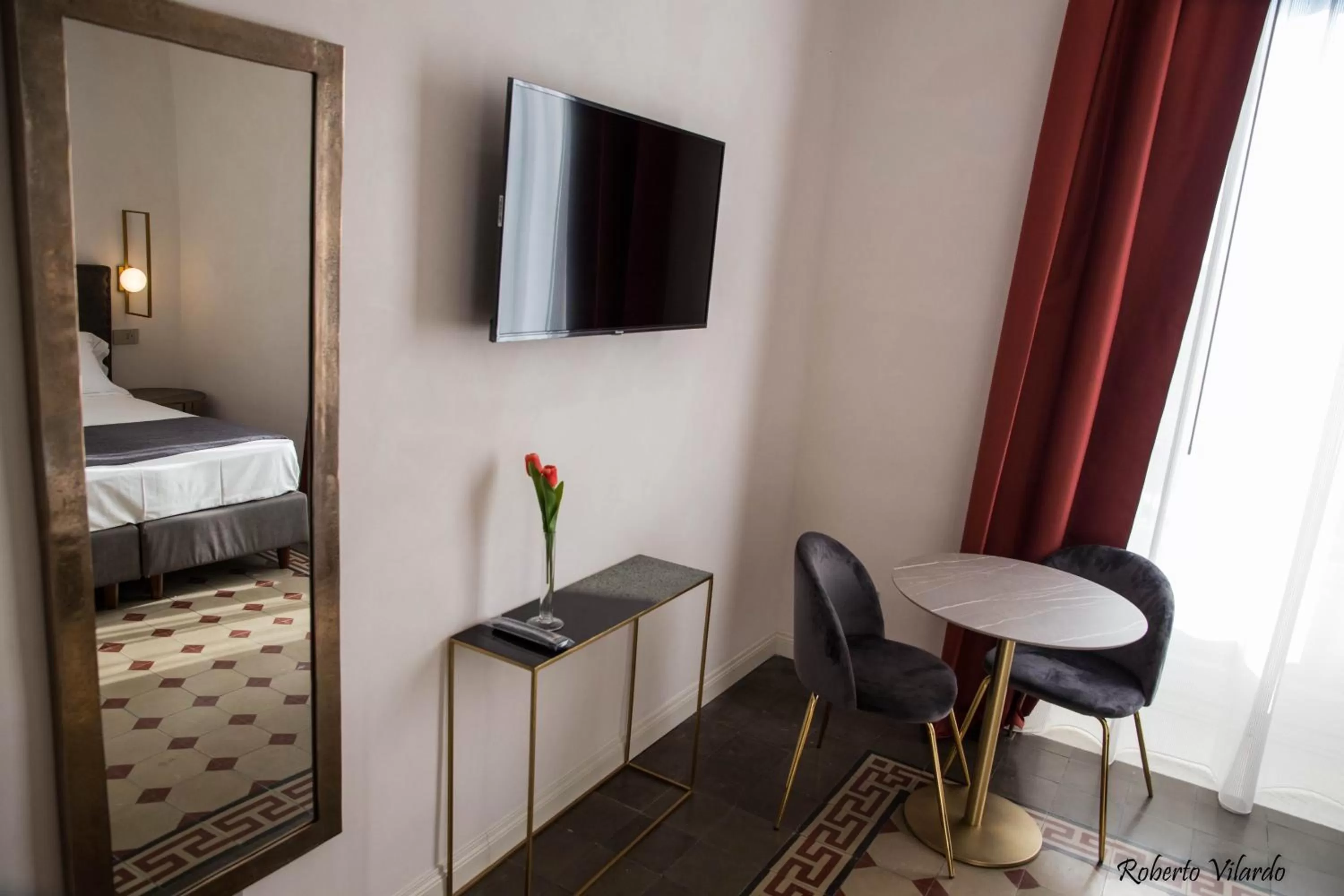 TV and multimedia, Bed in 20 Miglia Albergo Diffuso