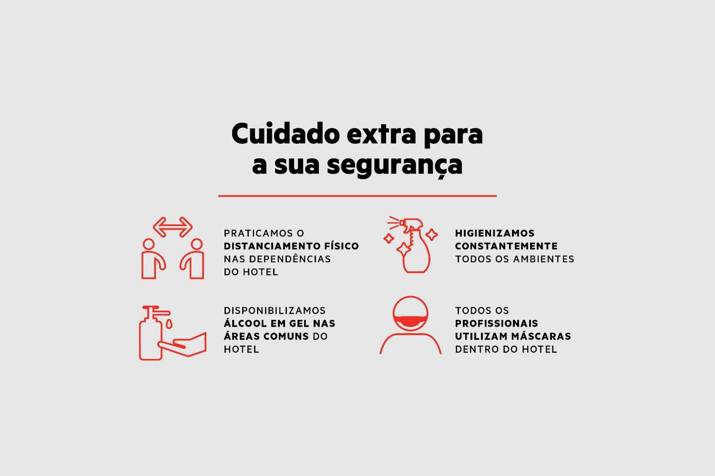 Other in Park Tower Campinas Residence by Nacional Inn