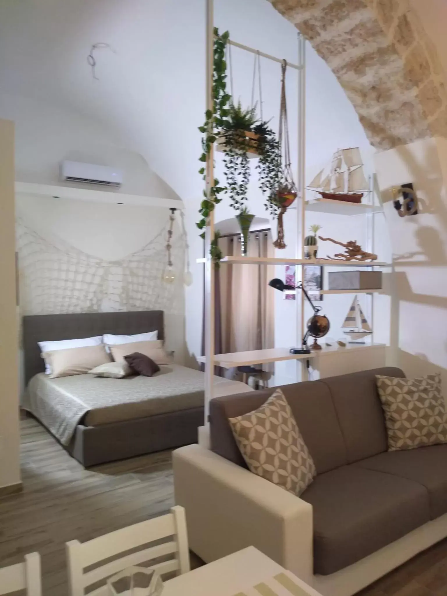 Double Room in Cà de Mess Double Room in Cà de Mess