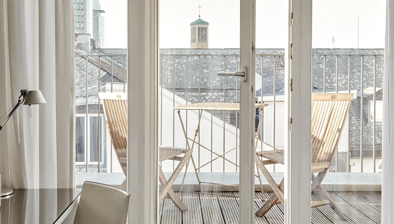 View (from property/room) in The Pure, Frankfurt, a Member of Design Hotels