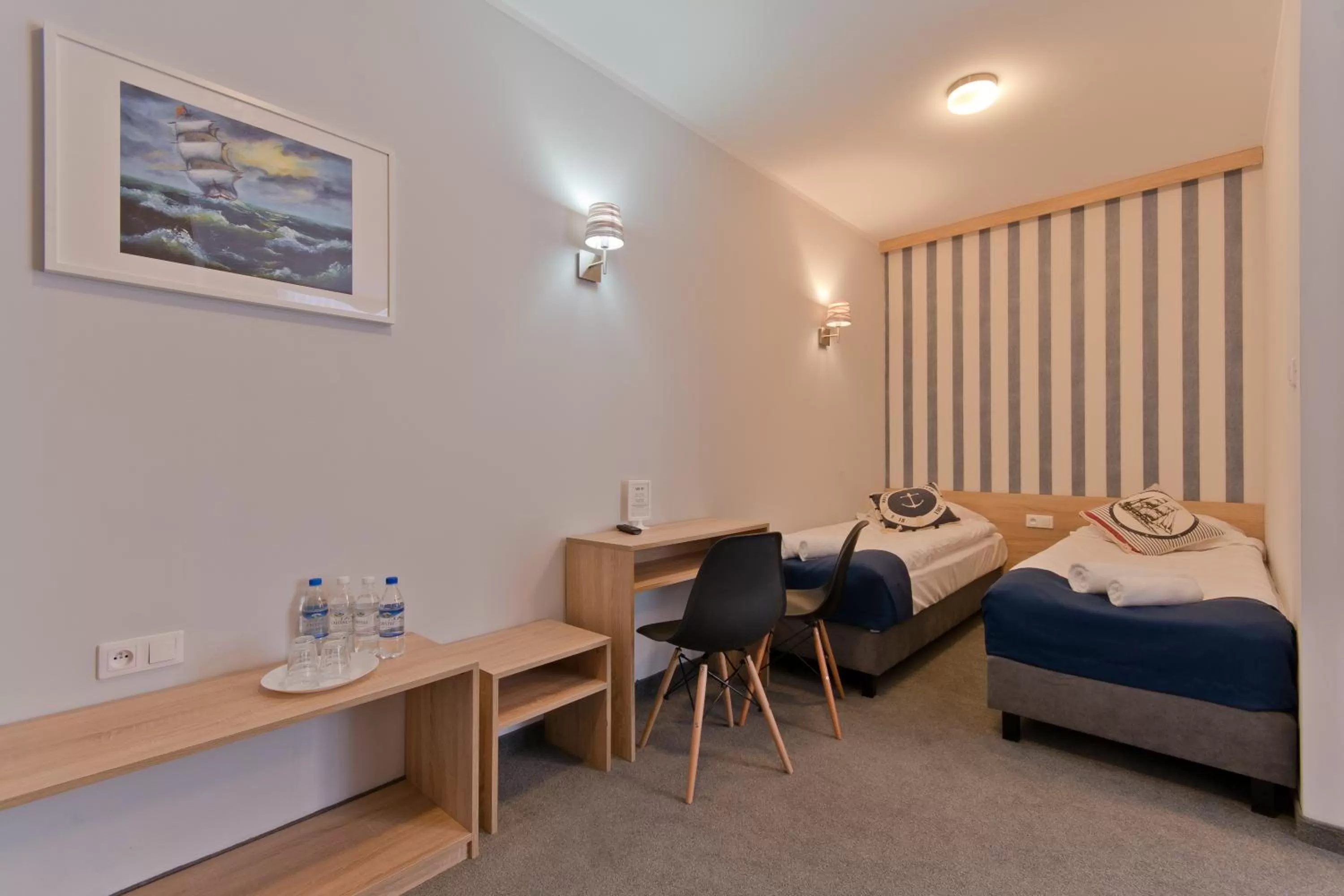 Photo of the whole room, Bed in B&B Molo