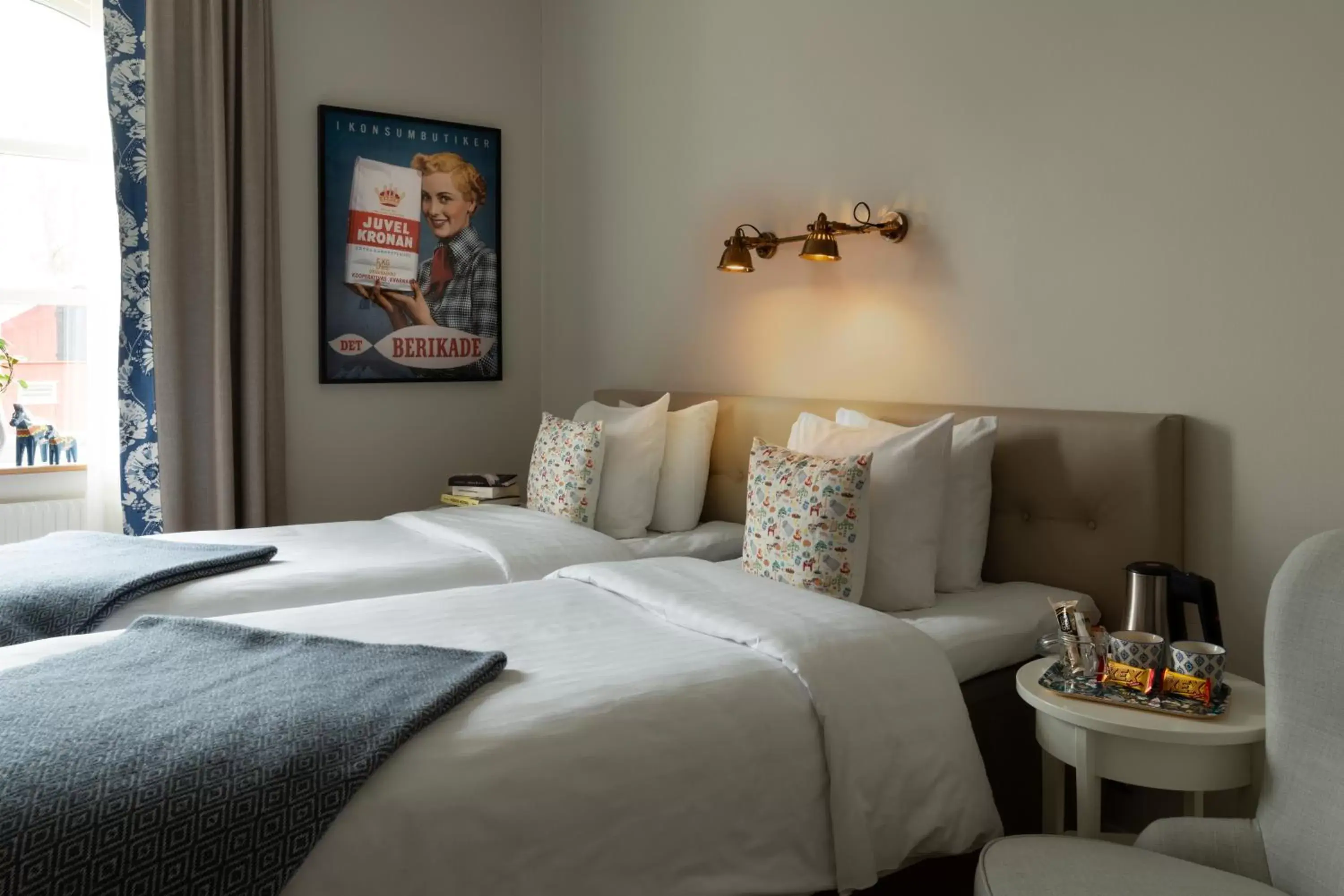 Standard Twin Room - single occupancy in Skytteholm Standard Twin Room - single occupancy in Skytteholm