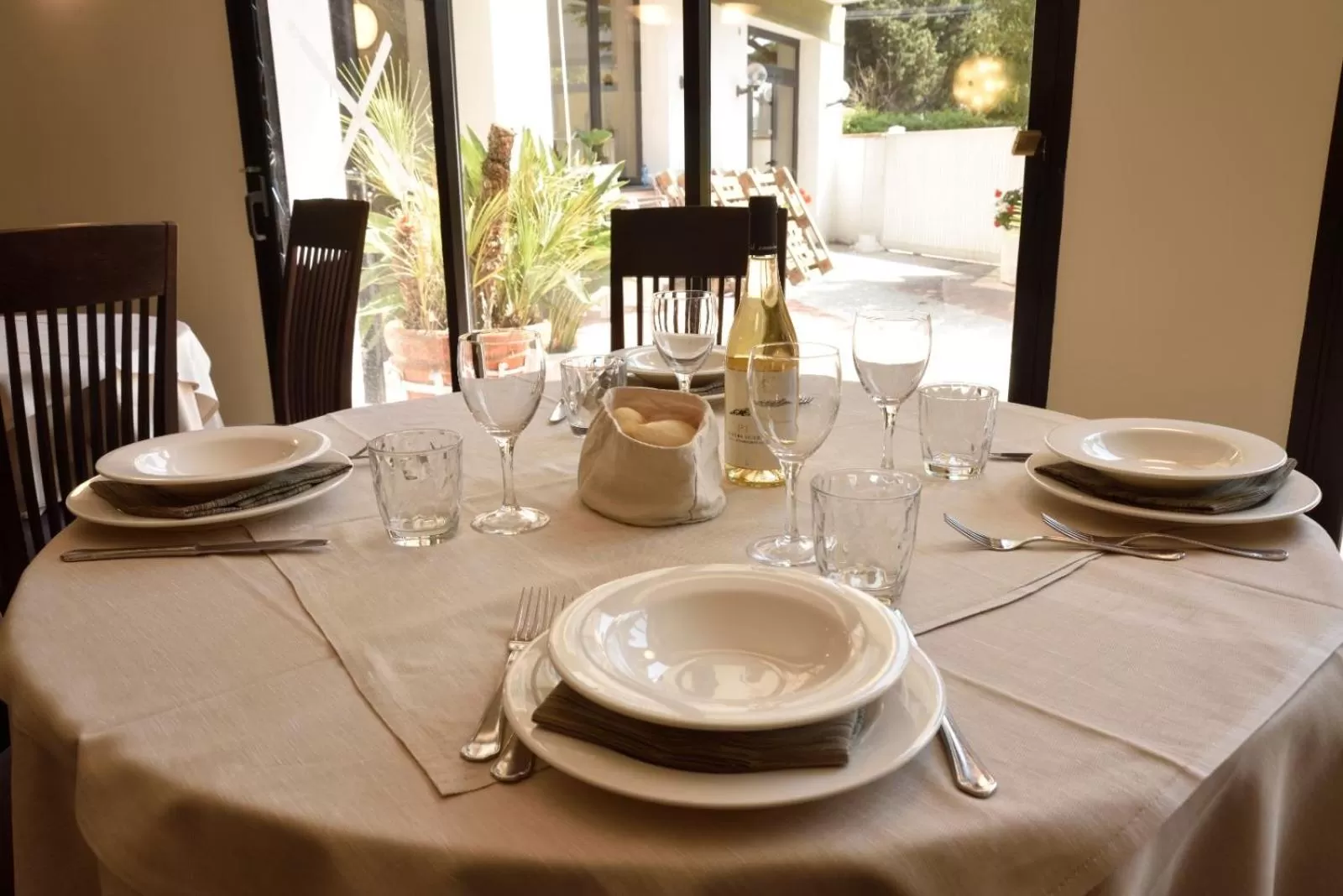 Restaurant/places to eat in Hotel Diano Marina Mhotelsgroup