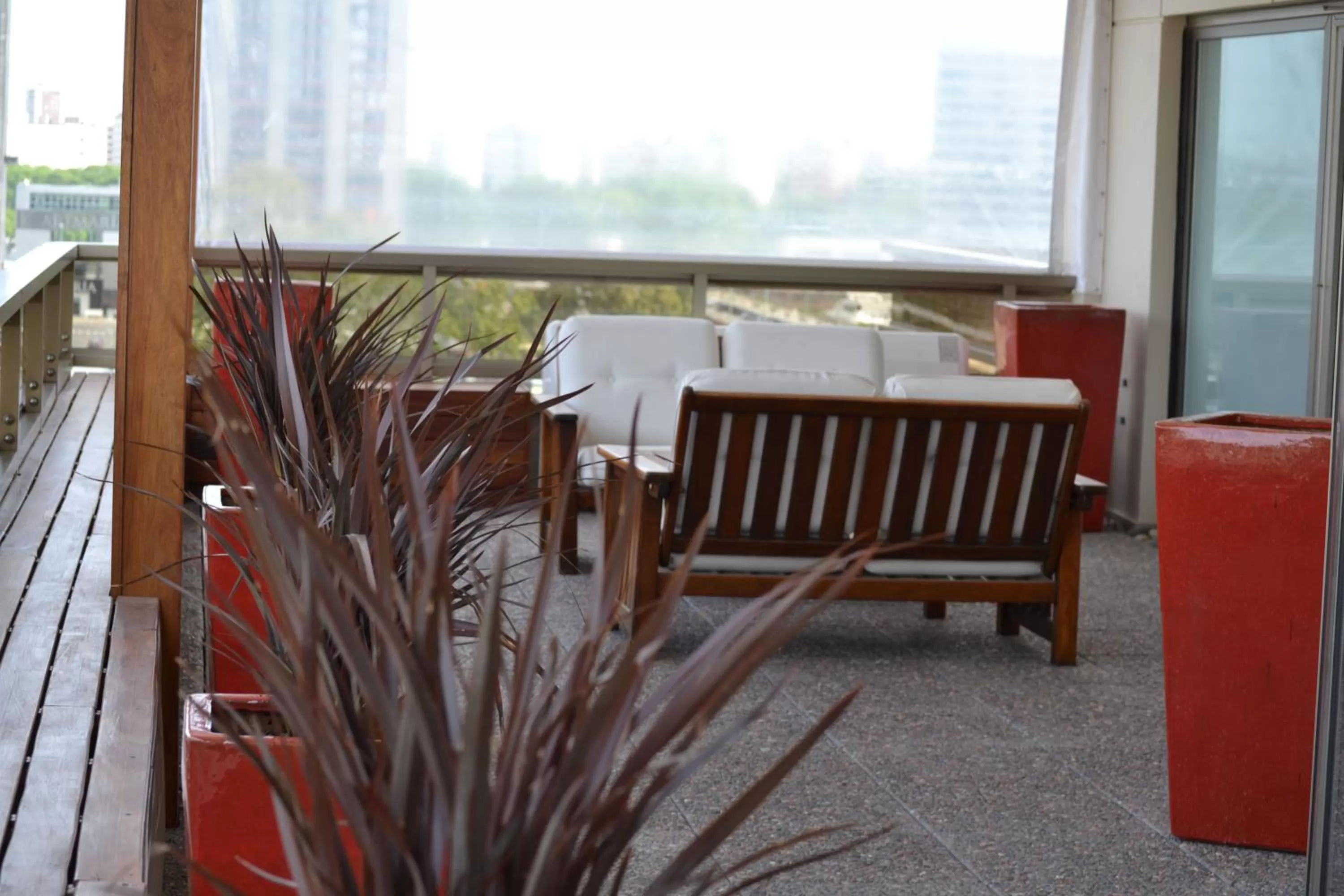 Business facilities in Hotel Madero Buenos Aires, WorldHotels Elite