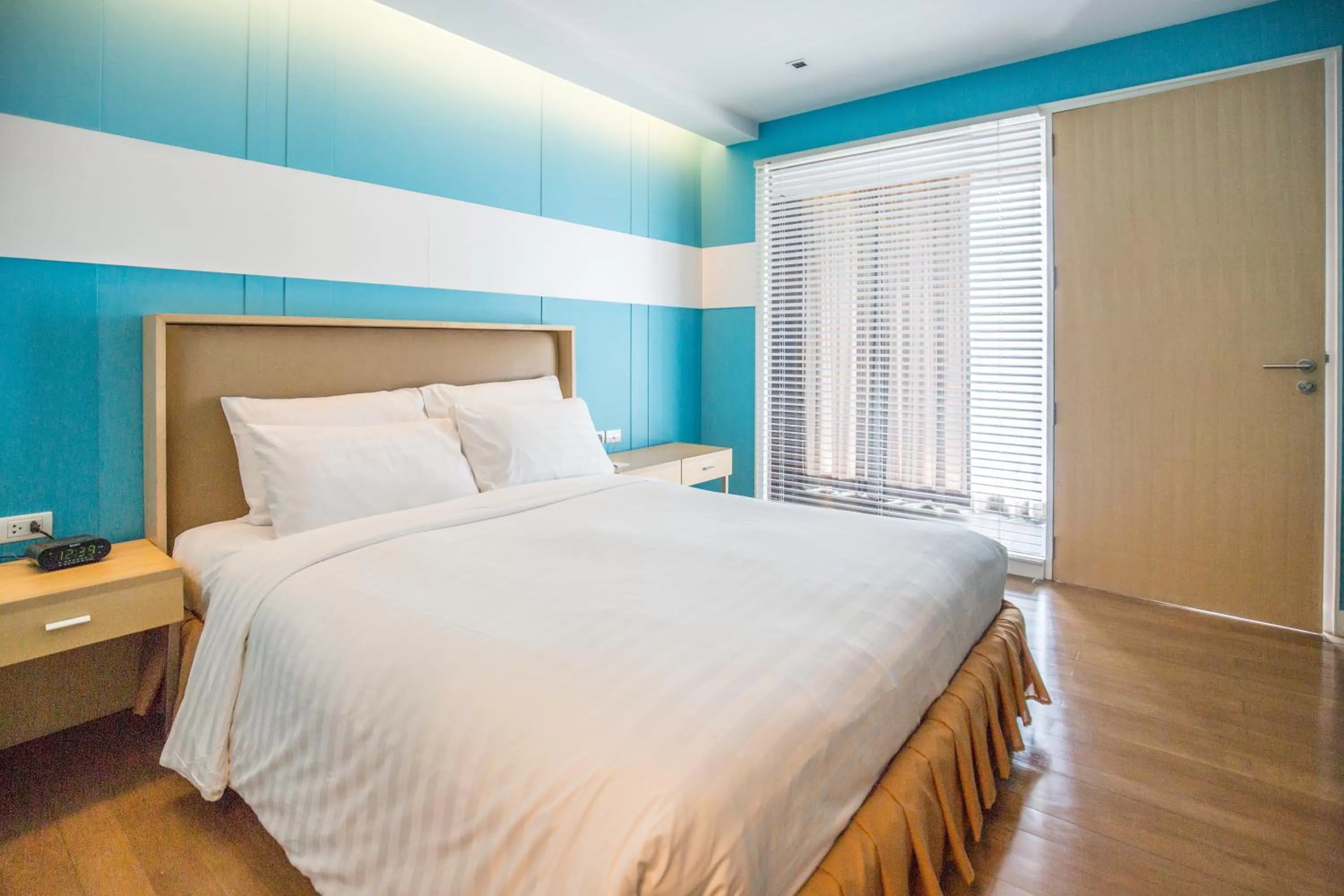 Bed in Northgate Ratchayothin