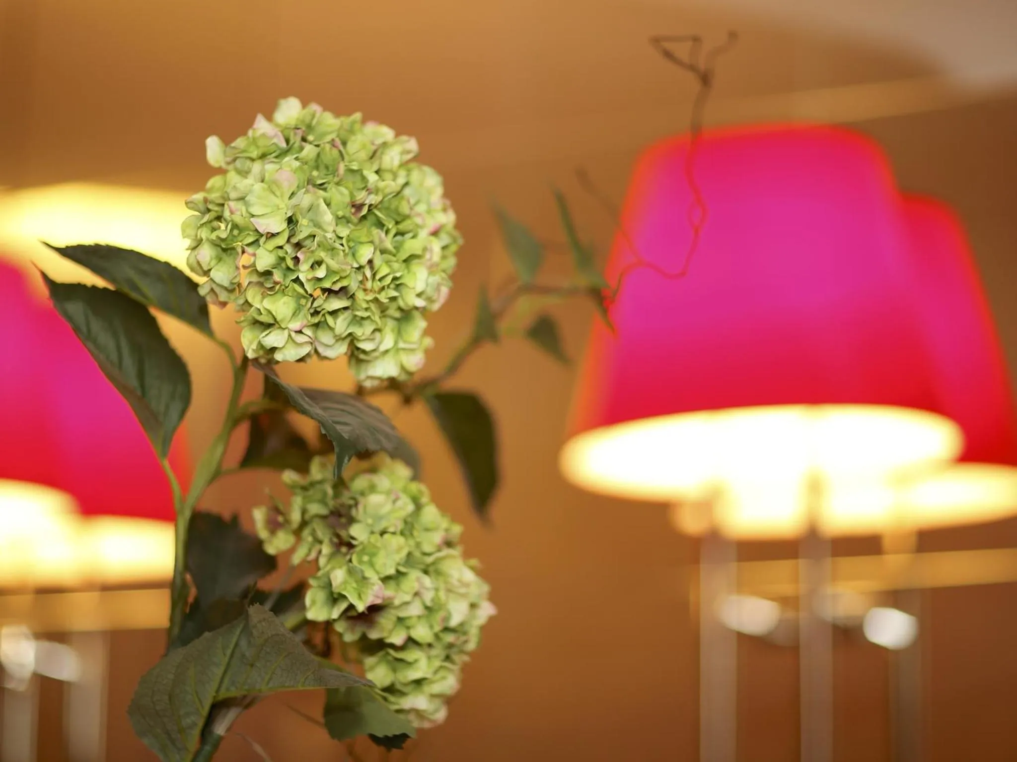 Lobby or reception in Tullia&Prisca Relais