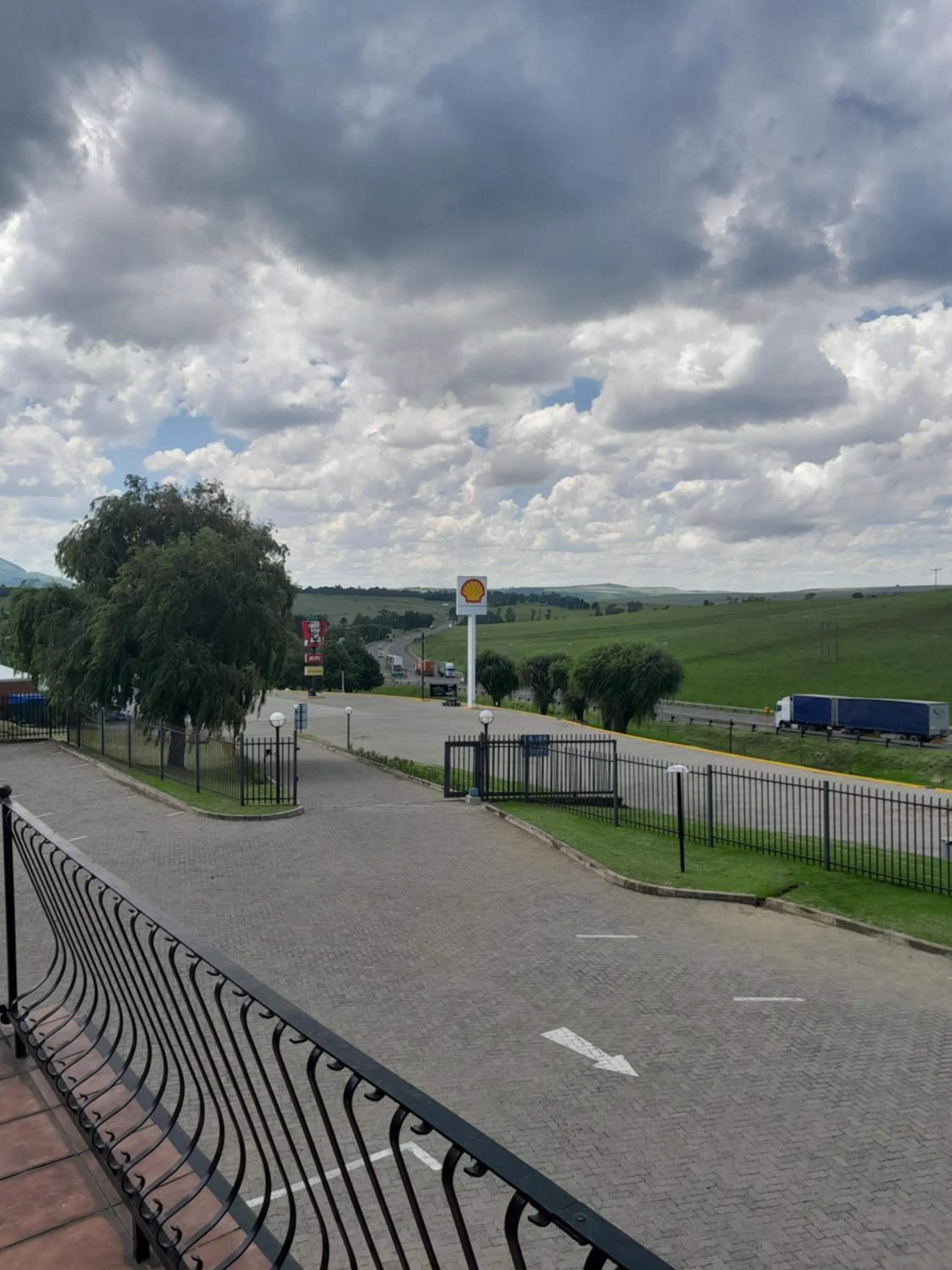 Day in Protea Hotel by Marriott Harrismith Montrose