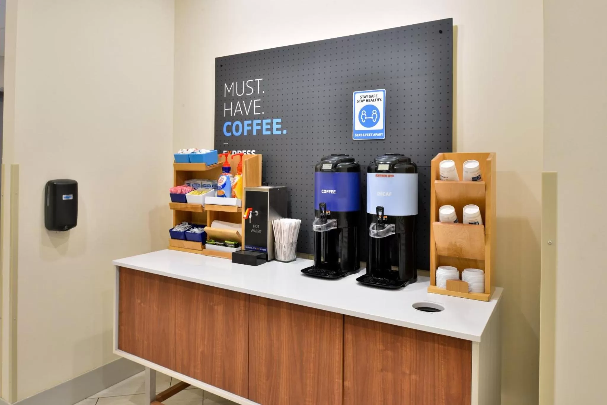 Photo of the whole room in Holiday Inn Express Blowing Rock South by IHG