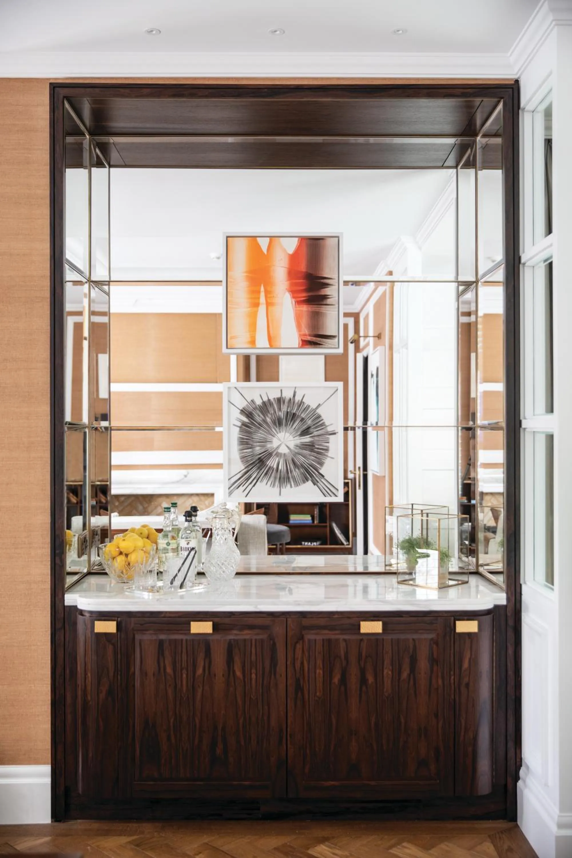 oven in The Cadogan, A Belmond Hotel, London