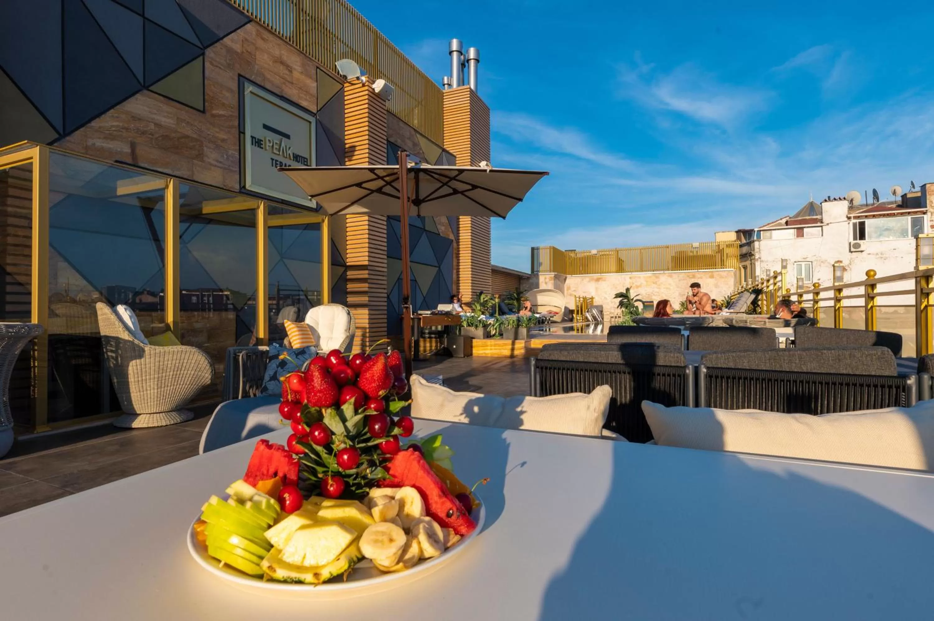 Property building in Ramada By Wyndham Istanbul Pera Taksim