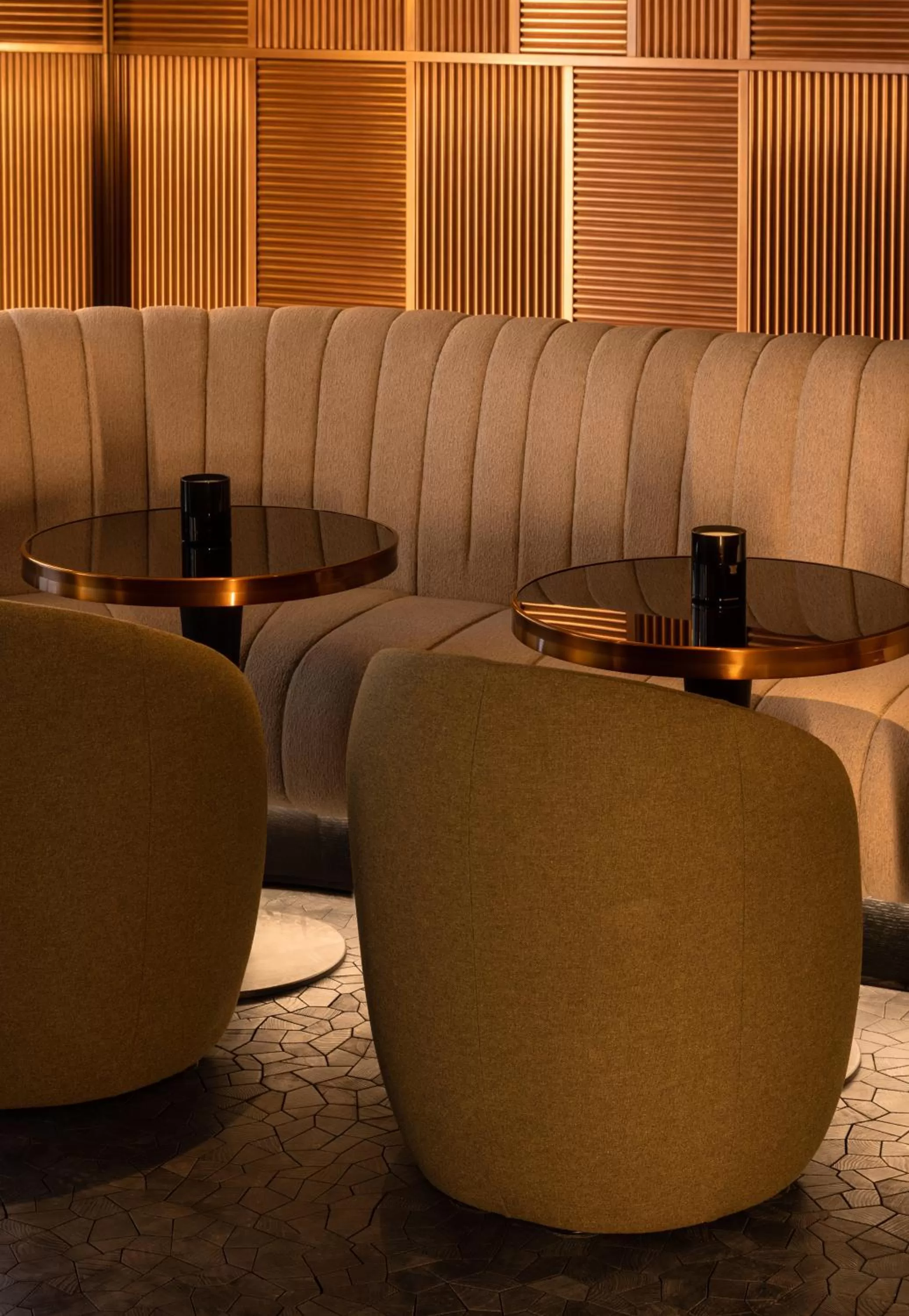 Lobby or reception in Hôtel Dame des Arts