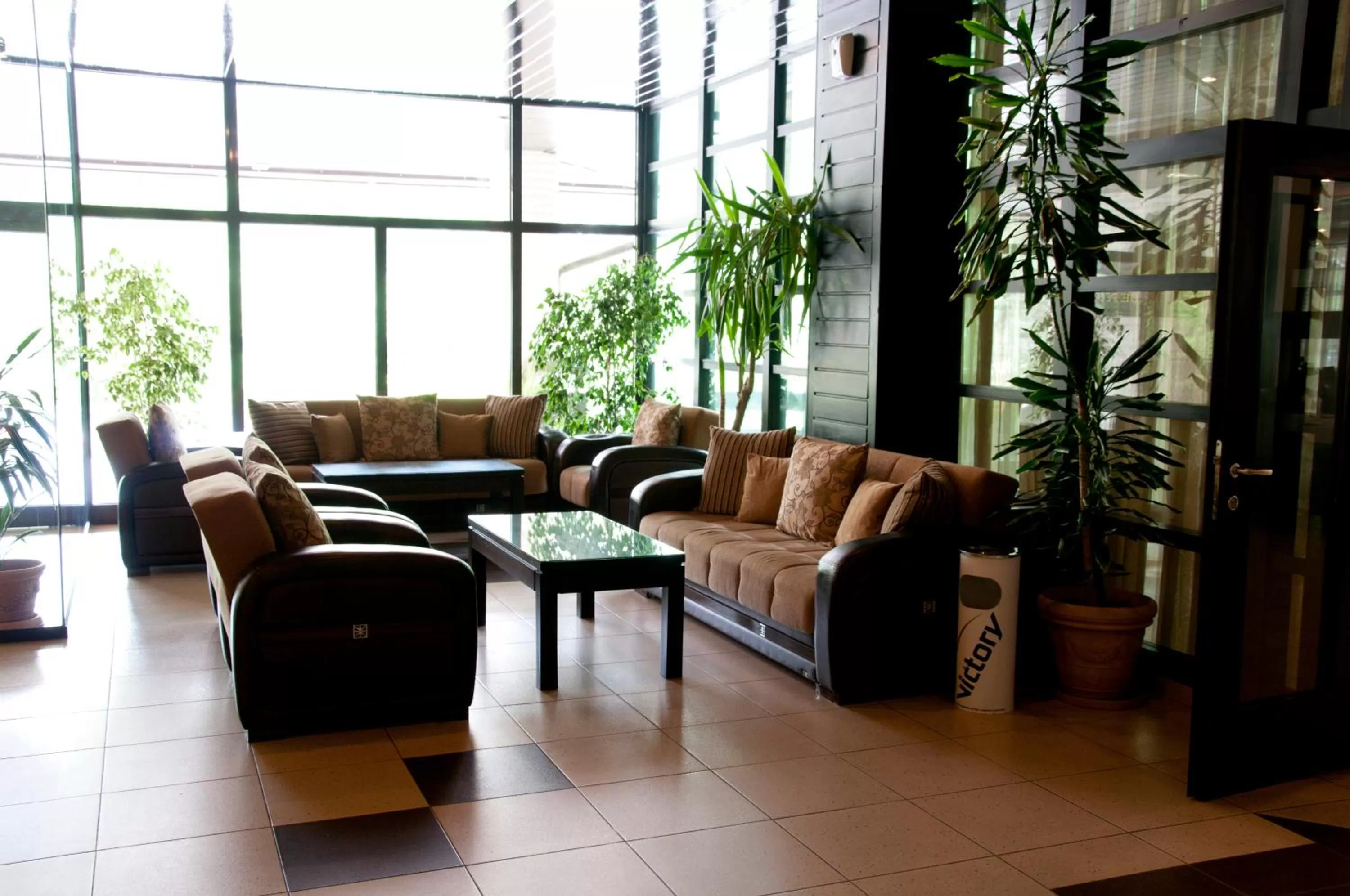 Area and facilities, Lobby/Reception in Everest Hotel