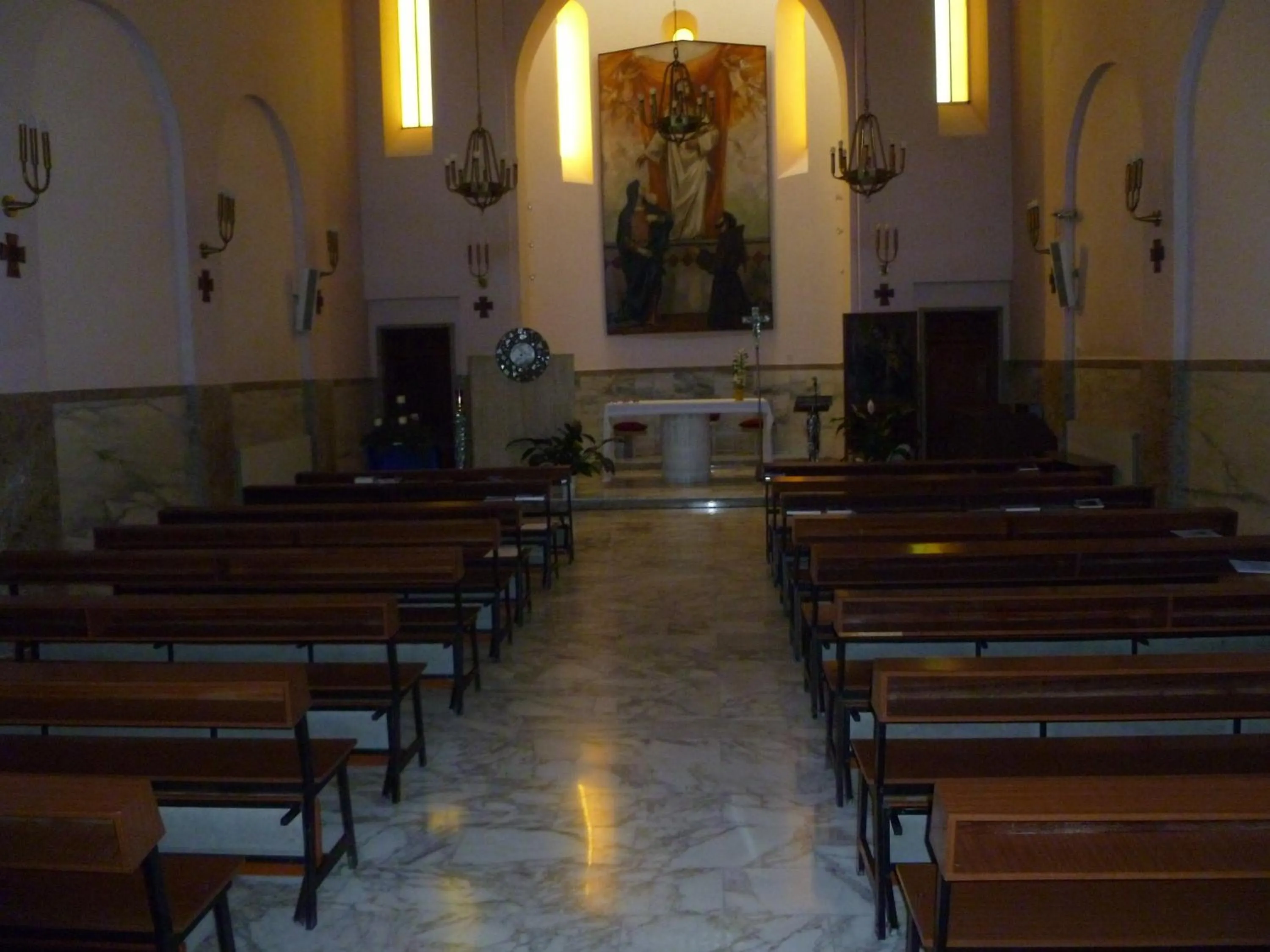 Place of worship in Ancelle Sorrento - Casa d'Accoglienza