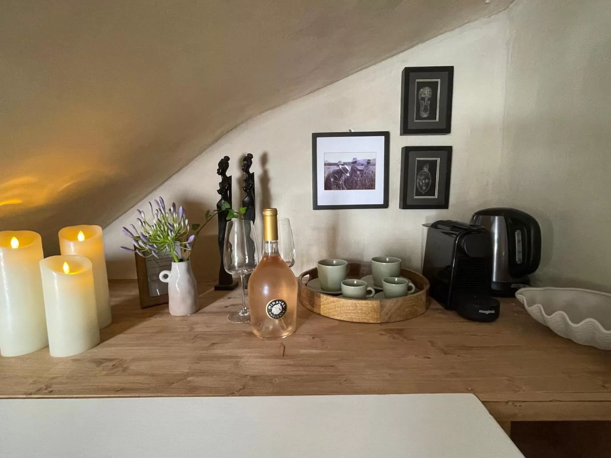 La Maison de Platane B&B