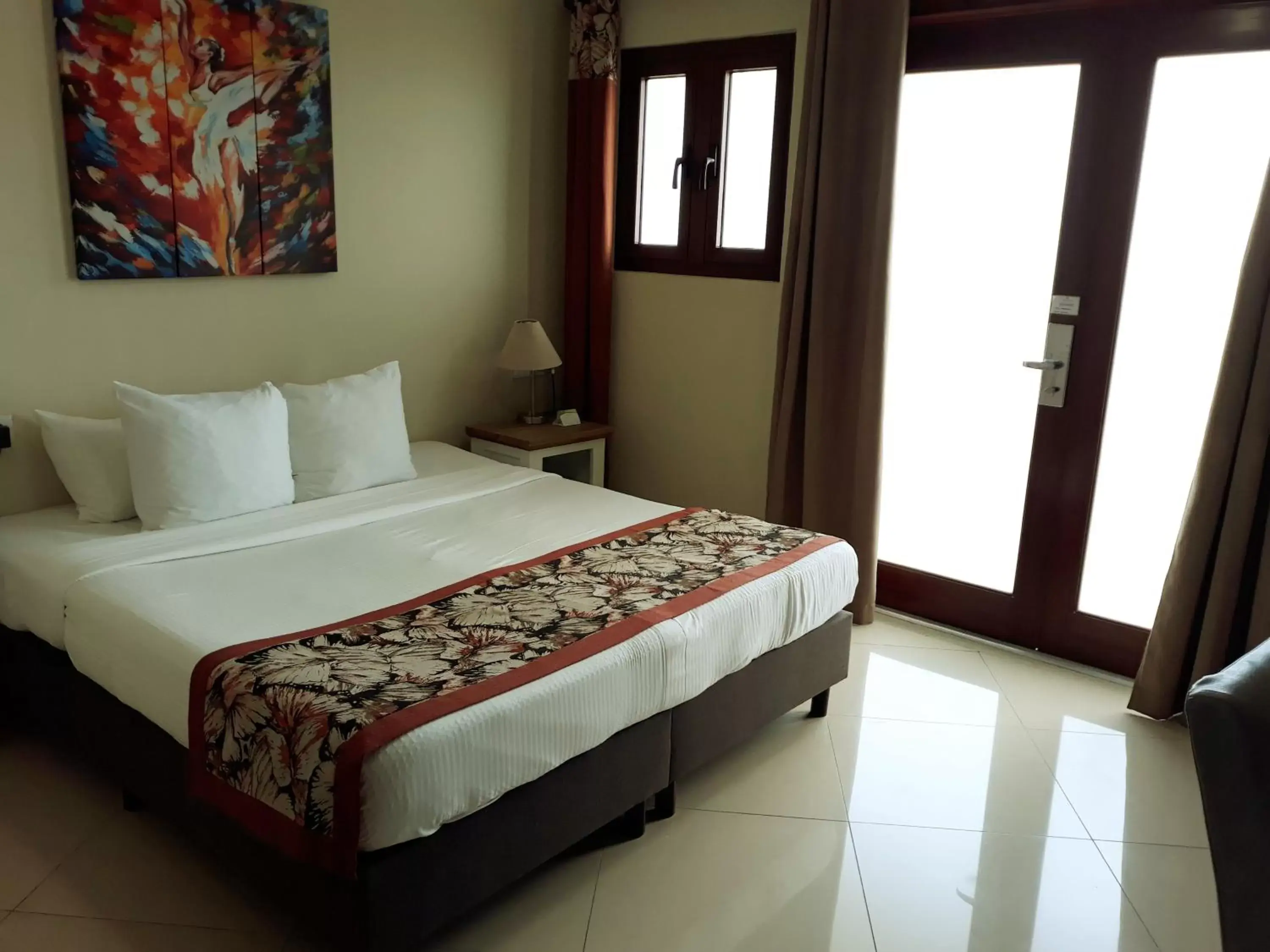 Standard Double Room in Acoya Curacao Resort, Villas & Spa Standard Double Room in Acoya Curacao Resort, Villas & Spa