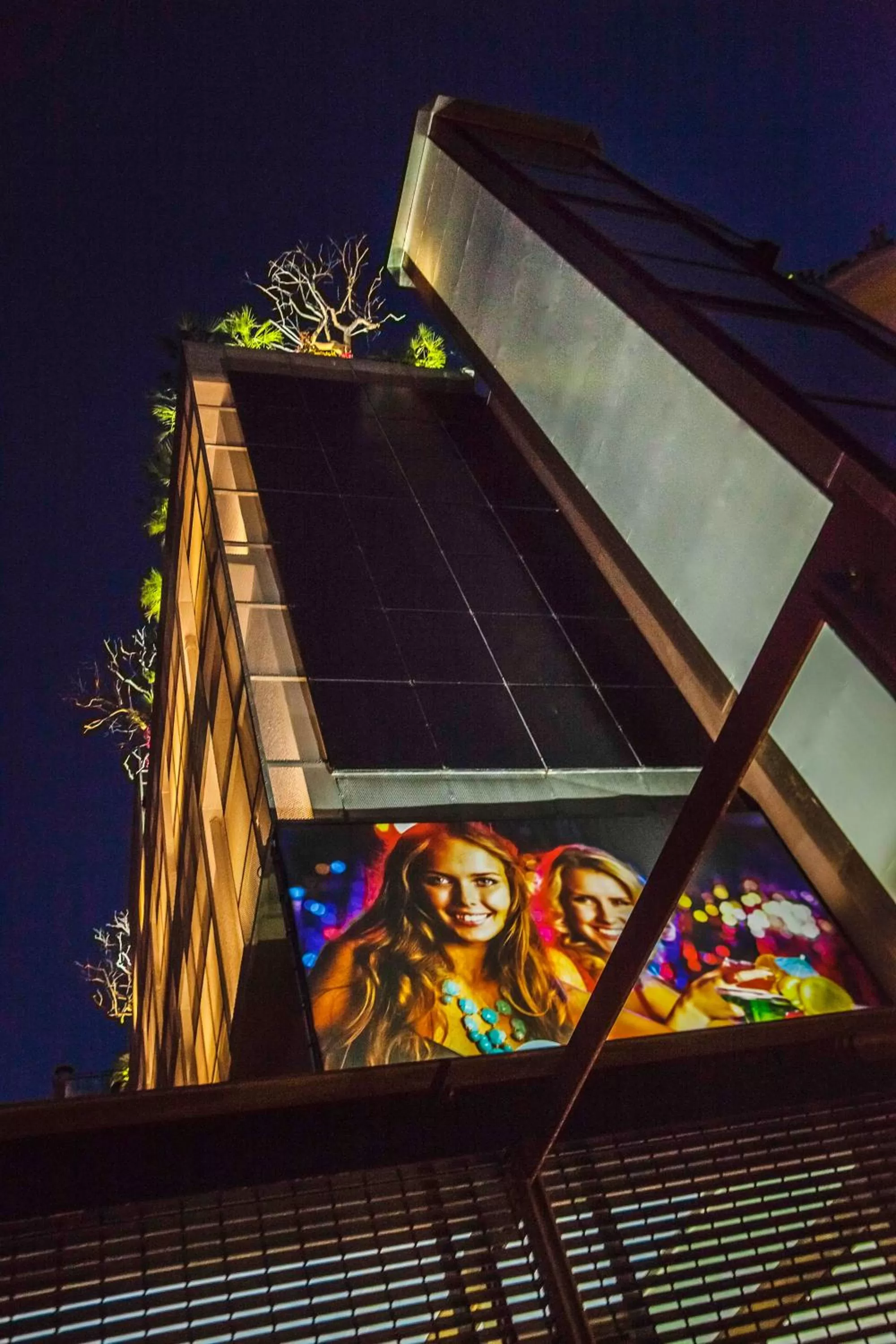 Facade/entrance in UNA HOTELS One Siracusa
