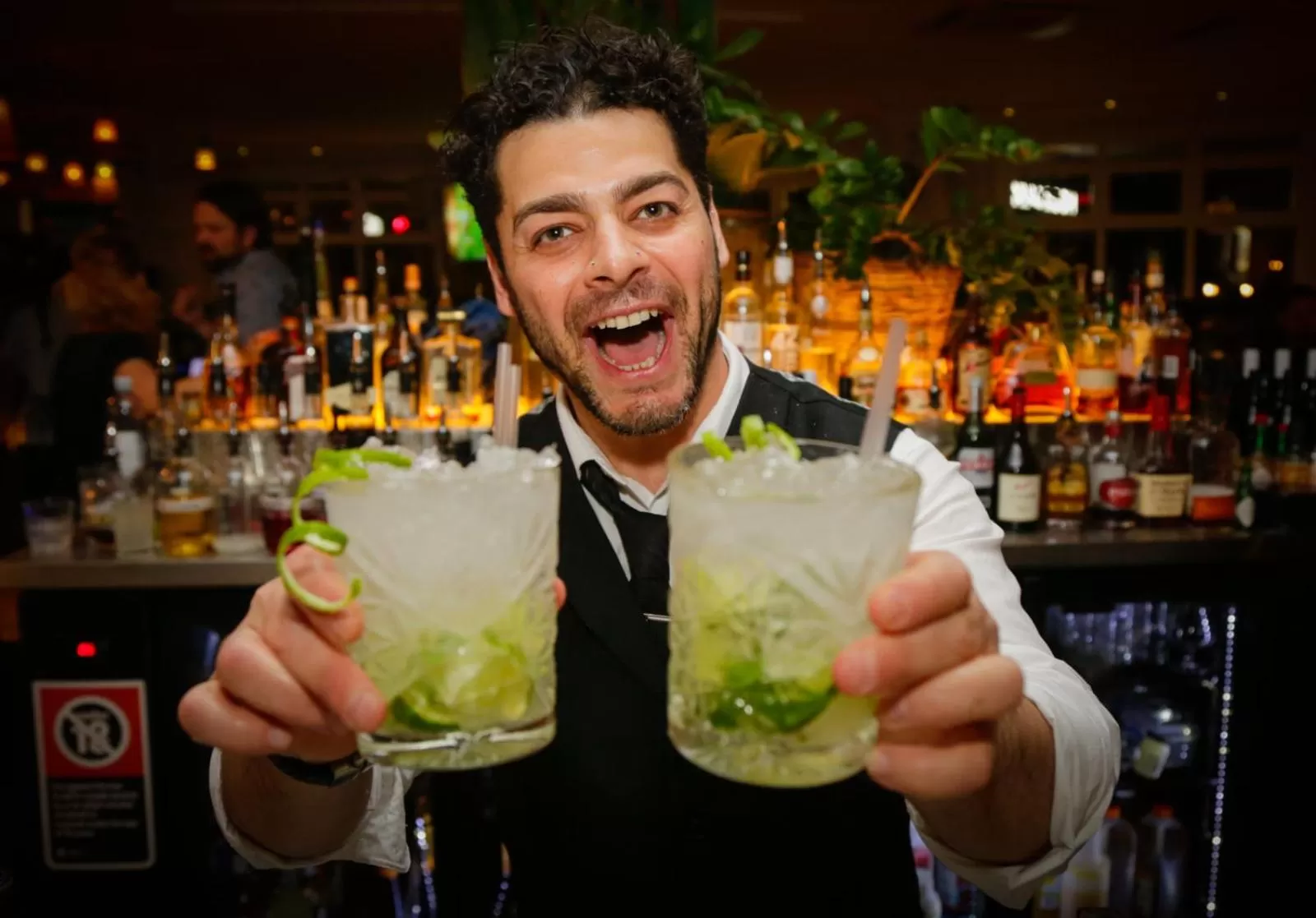 Food and drinks, Lounge/Bar in Charing Cross Hotel