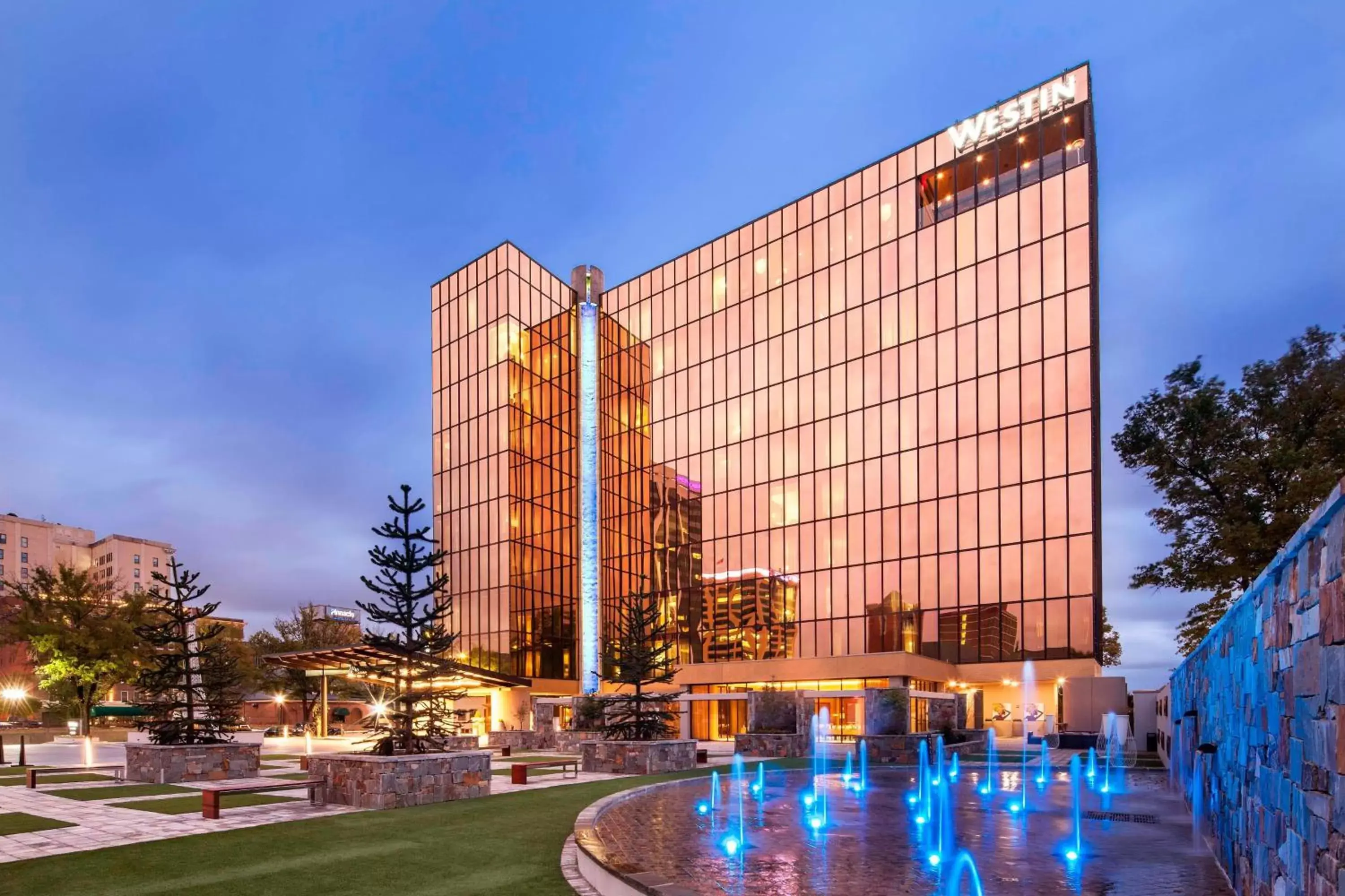 The Westin Chattanooga The Westin Chattanooga