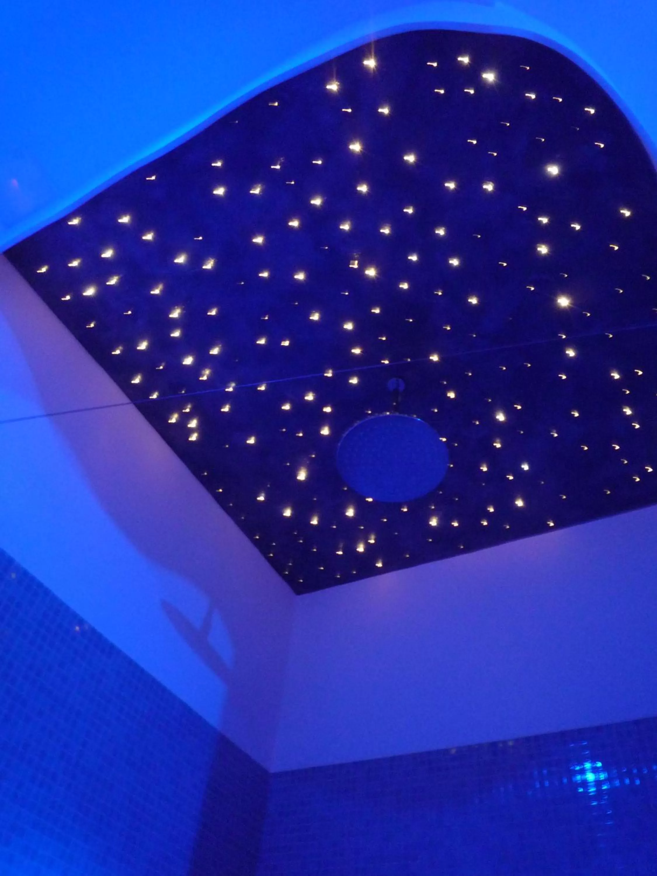 Bath in b&b Dea Fortuna