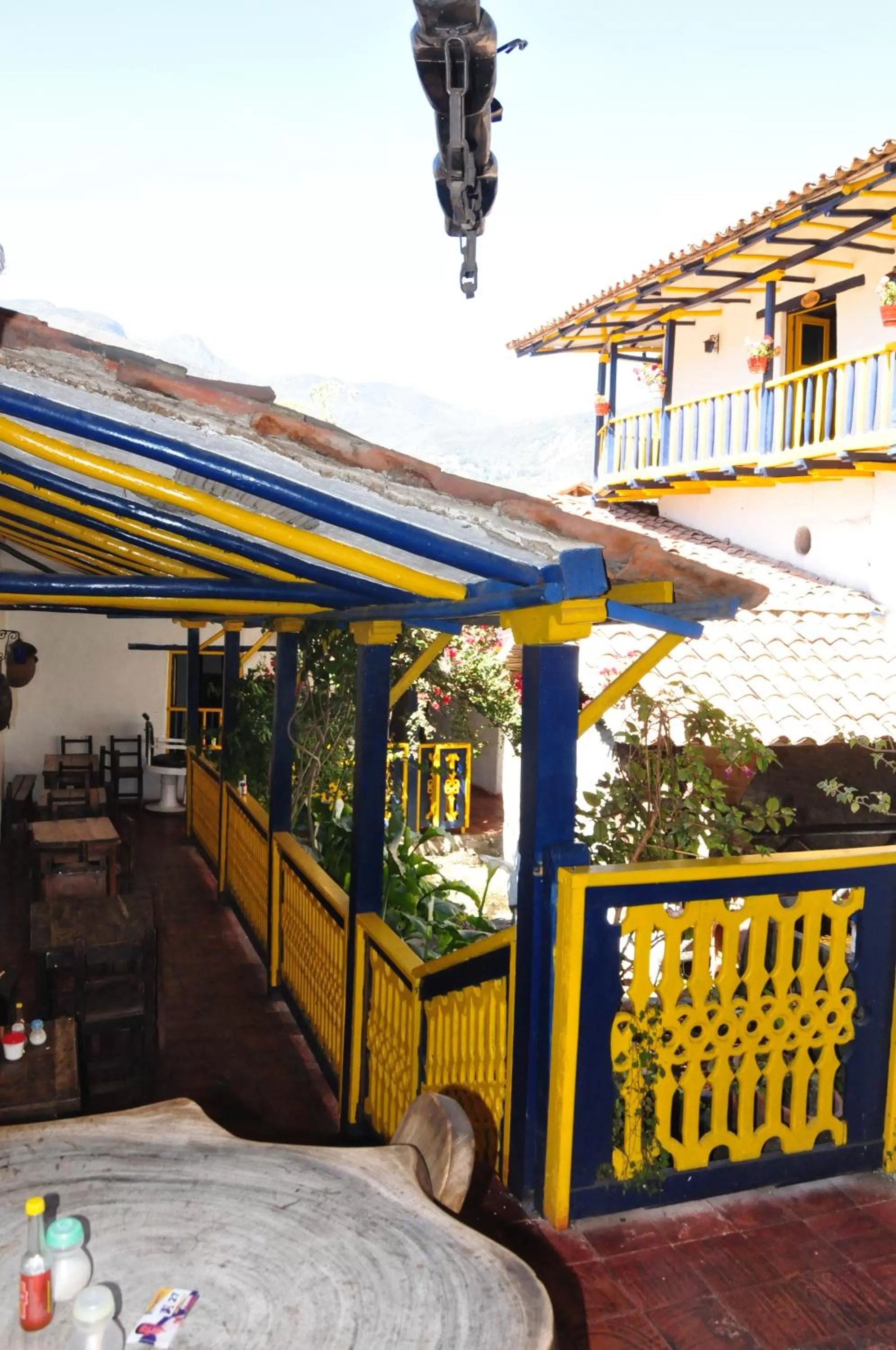 Hotel Museo la Posada del Molino