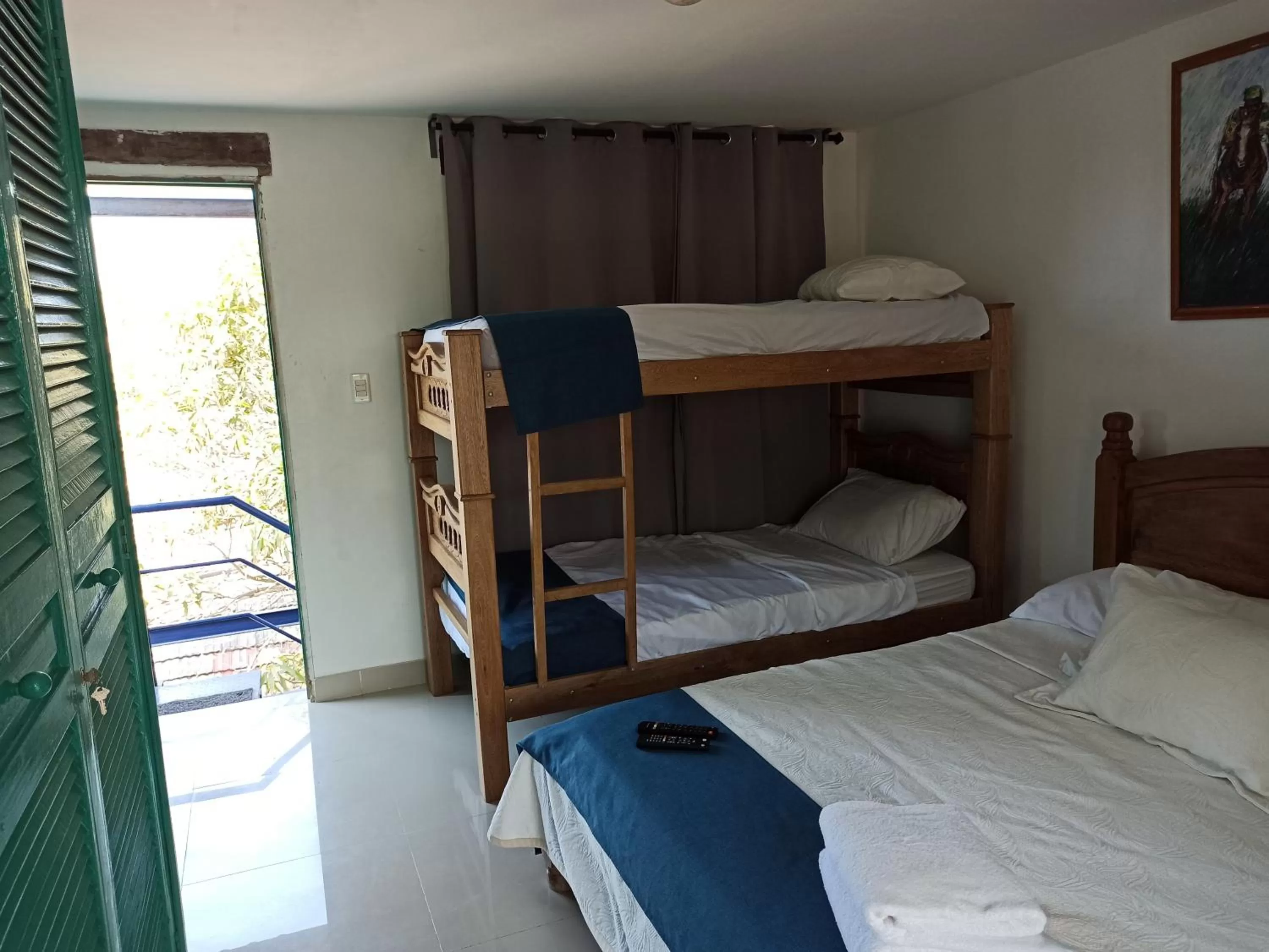 Bunk Bed in Hotel Boutique Casa Berastegui