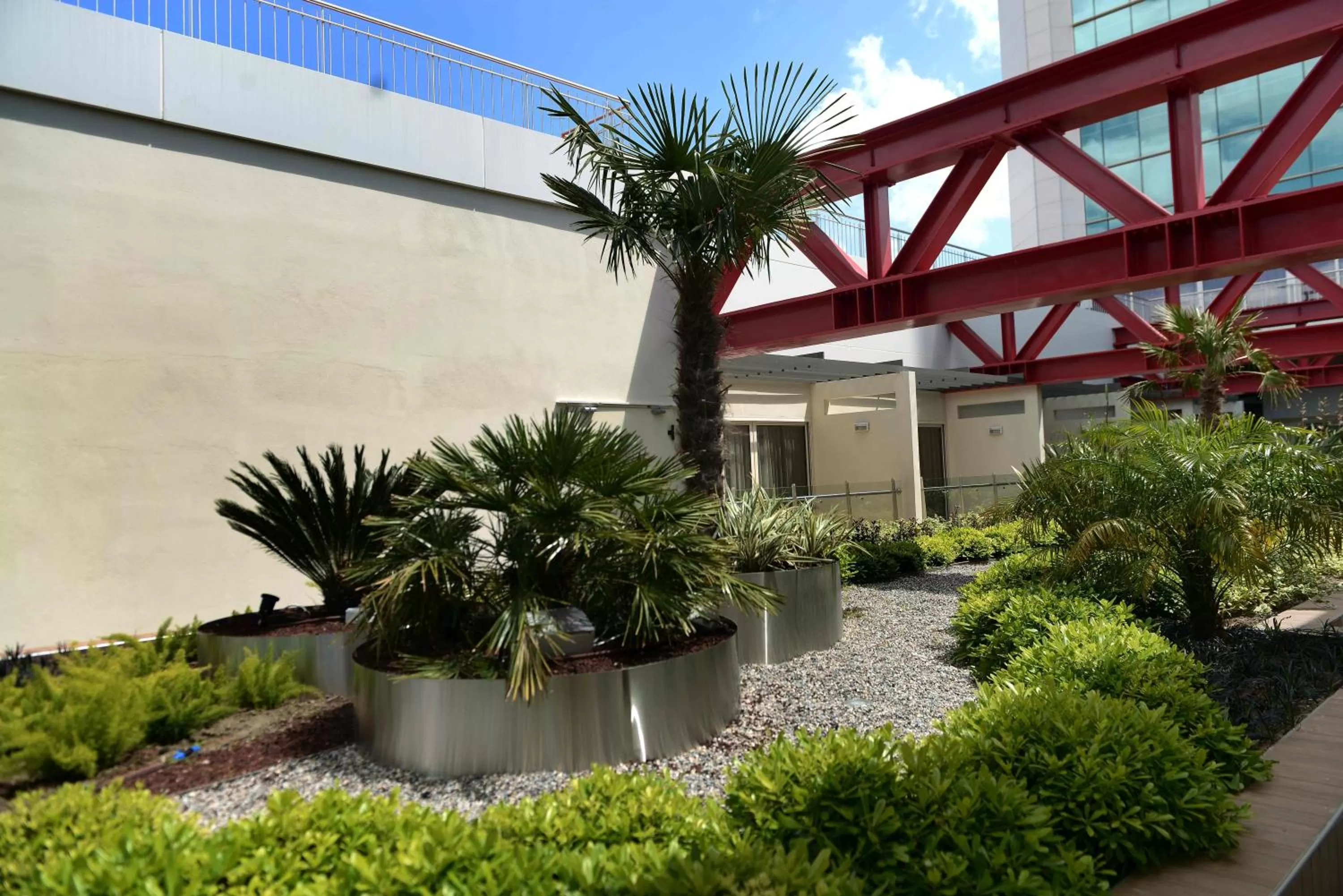 Garden in Ramada Encore by Wyndham Izmir