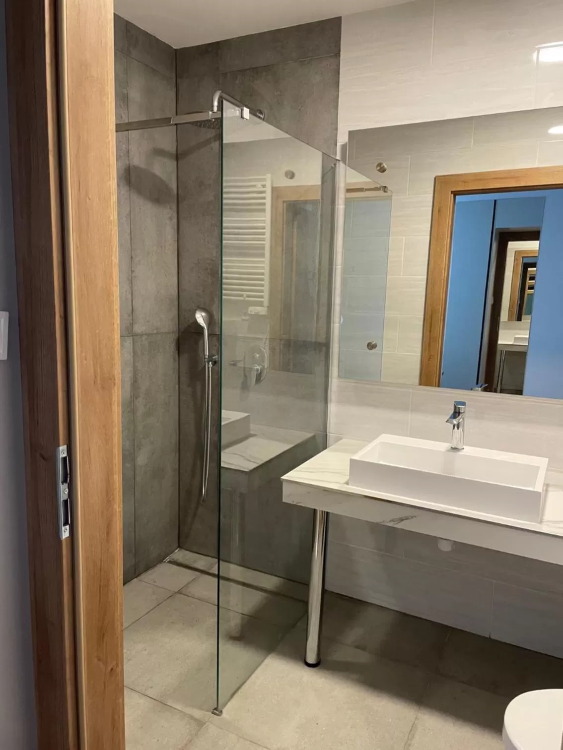 Bathroom in Stary Tartak