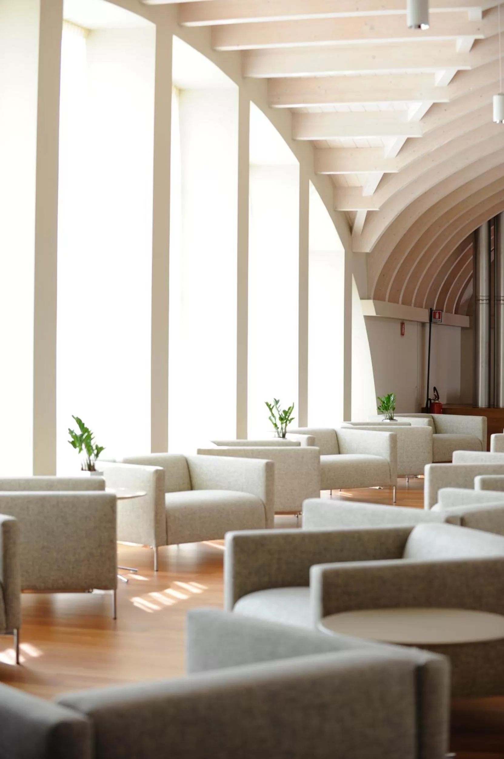 Lobby or reception in Hotel Corte Valier