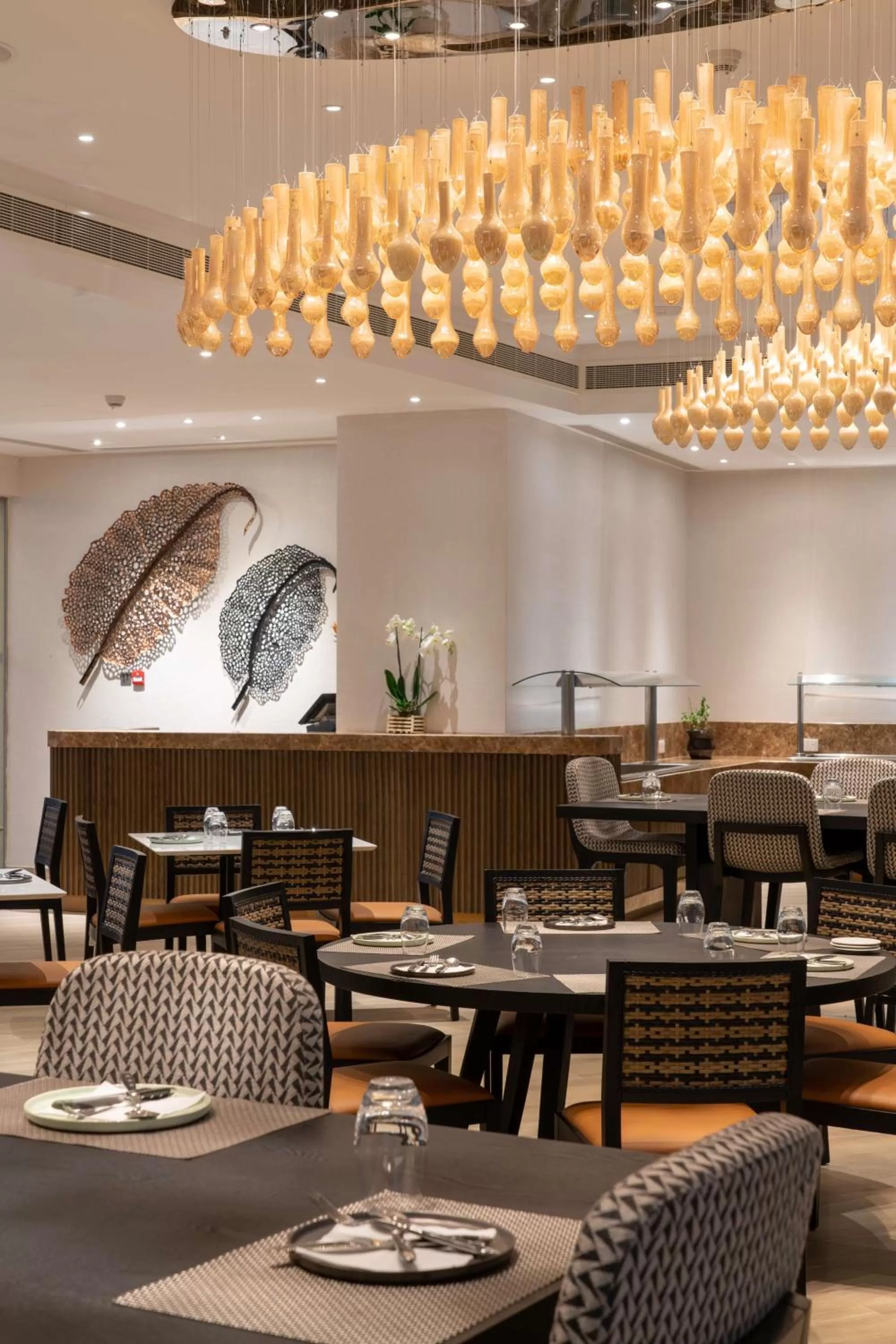 Restaurant/places to eat in Radisson Blu Hotel & Residence Nairobi Arboretum